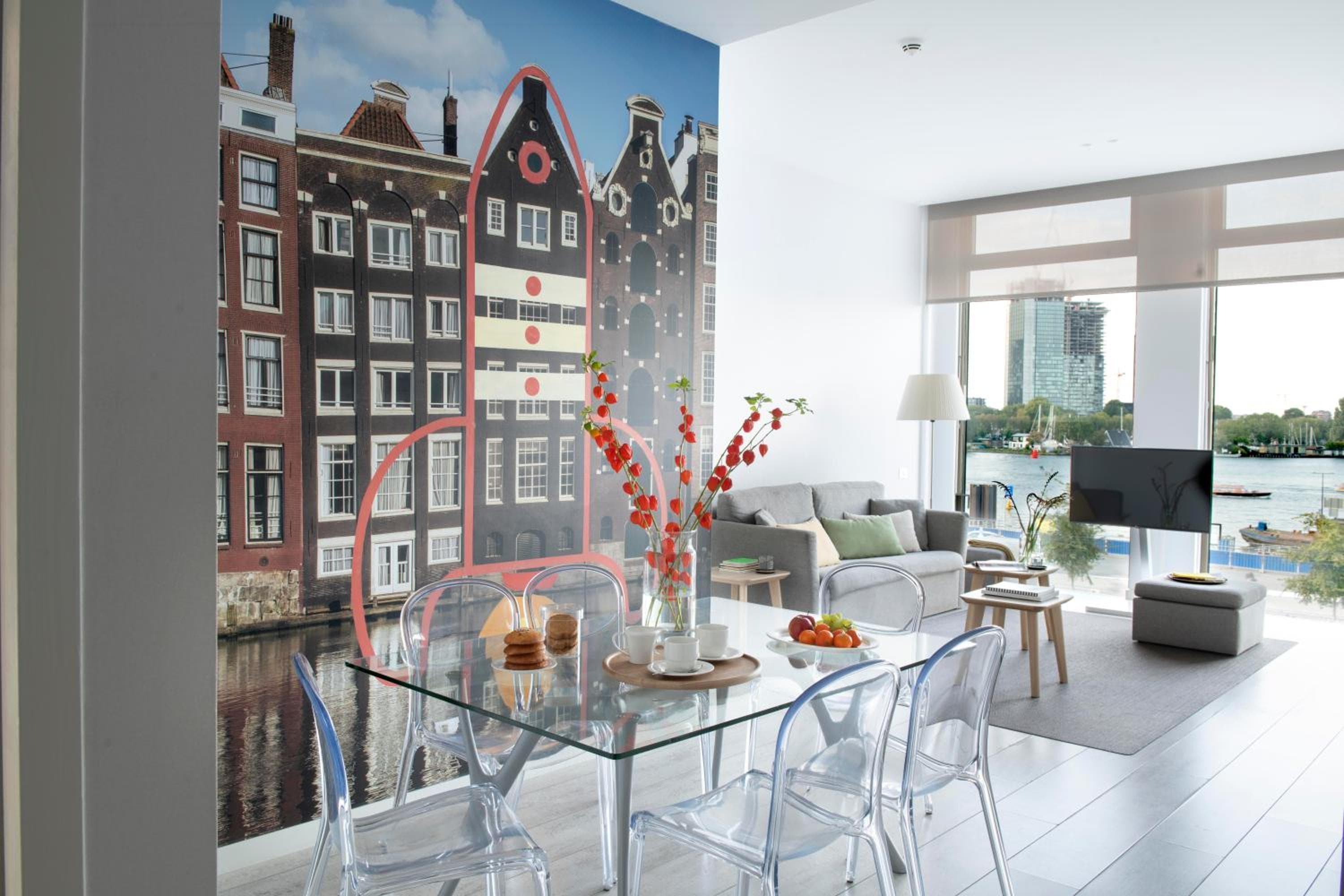 Eric Vökel Boutique Apartments - Amsterdam Suites — 7