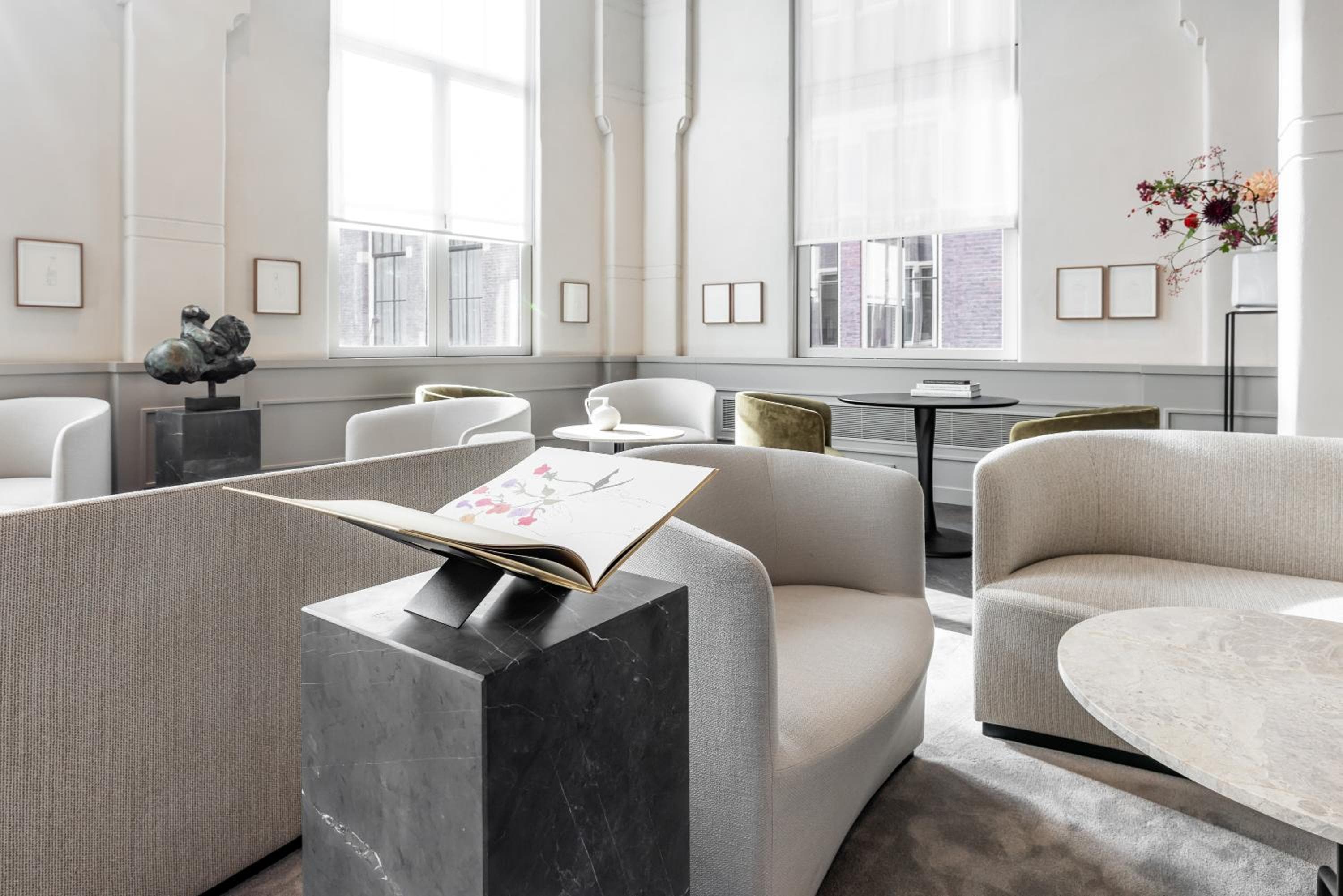 Pillows Grand Boutique Hotel Maurits at the Park - Small Luxury Hotels — 13