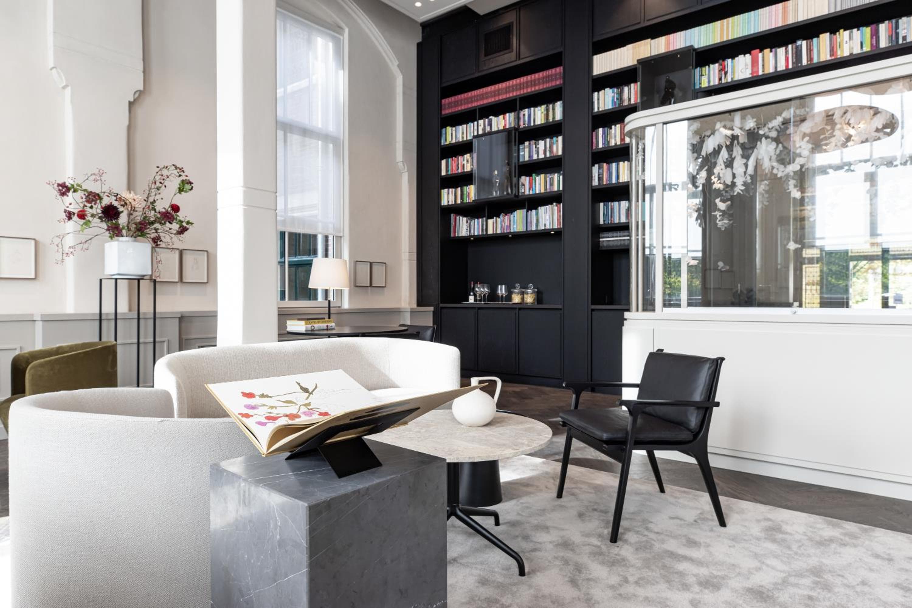 Pillows Grand Boutique Hotel Maurits at the Park - Small Luxury Hotels — 16