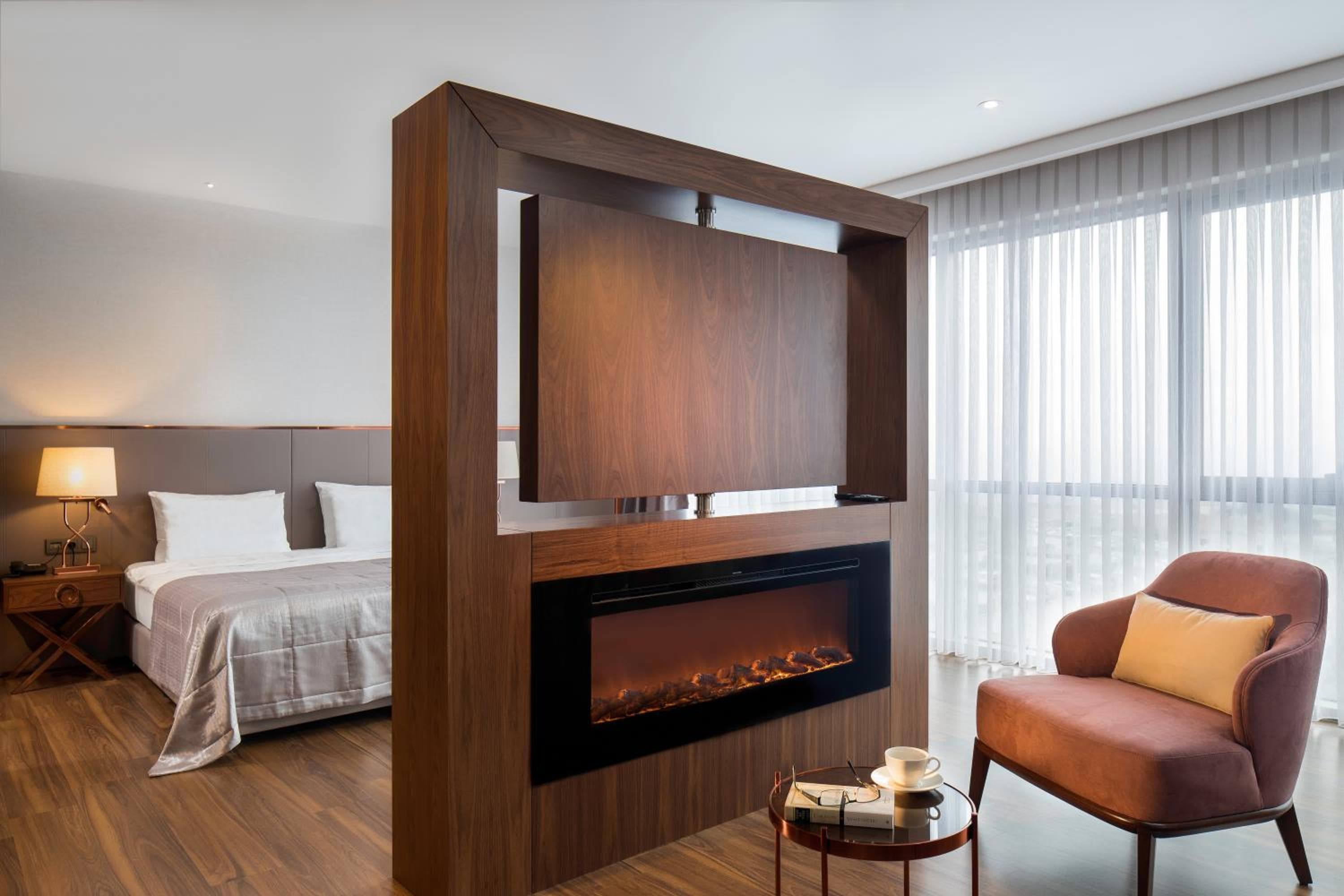 Lionel Hotel Istanbul — 10