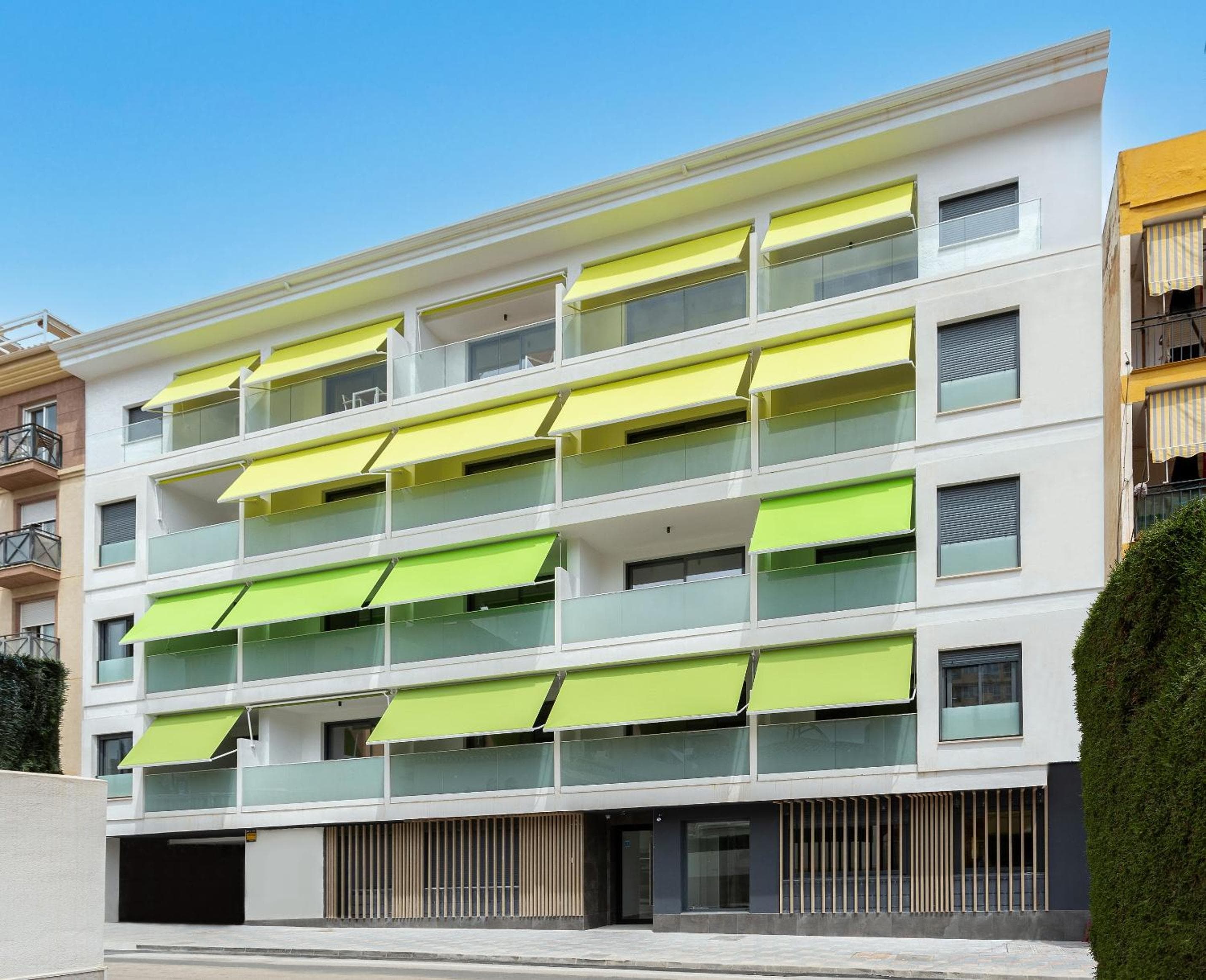 Caleyro Boutique Apartments - "Parking incluido" — 1