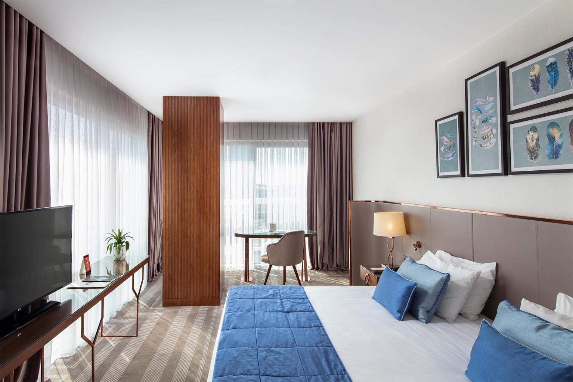 Lionel Hotel Istanbul — 13