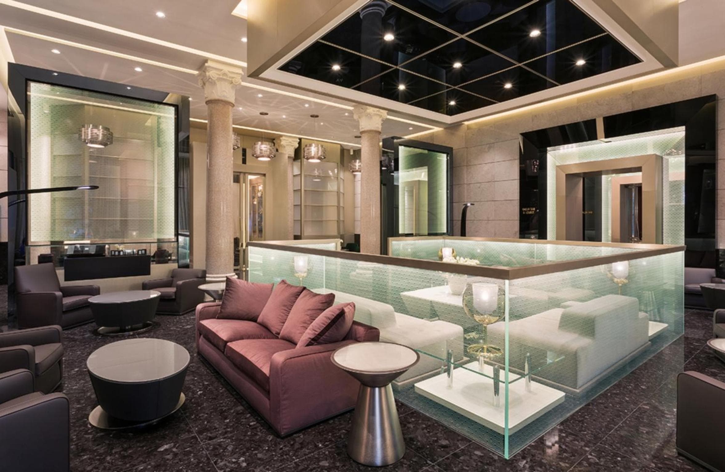 Hotel Excelsior Gallia, ein Hotel der Luxury Collection, Mailand — 12