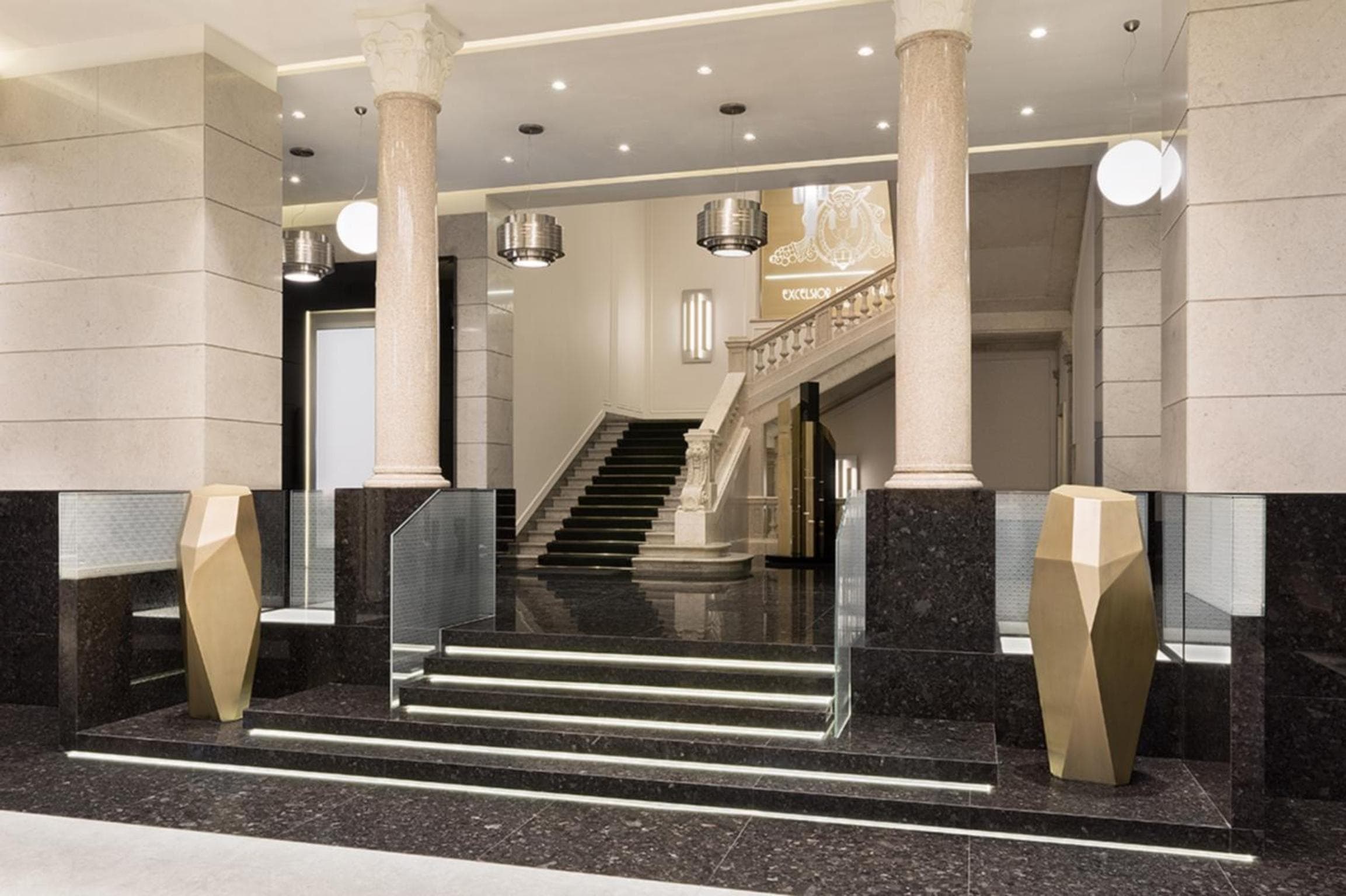 Hotel Excelsior Gallia, ein Hotel der Luxury Collection, Mailand — 10