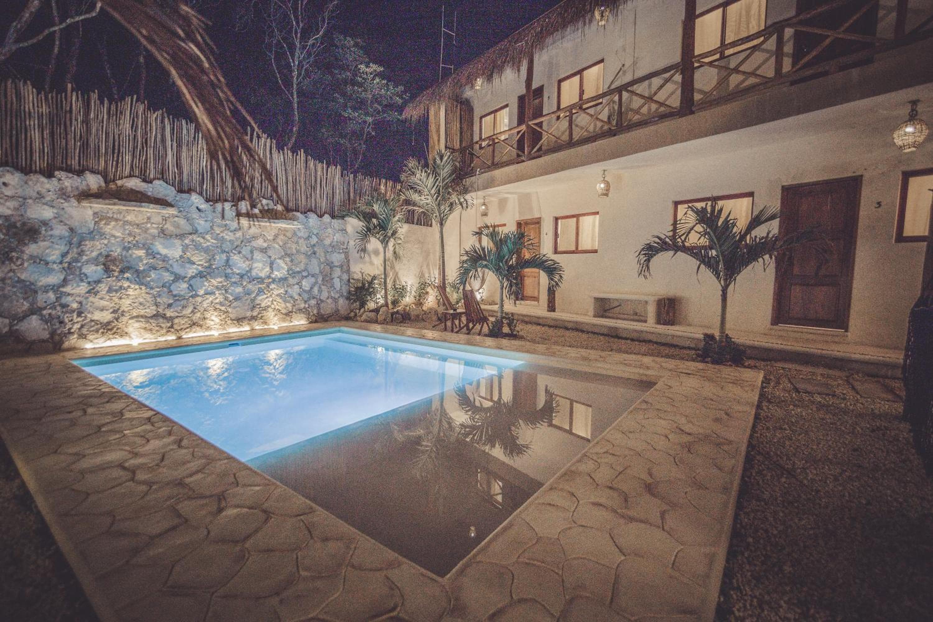 Aldea San Lam - Oasis Of Tulum — 8