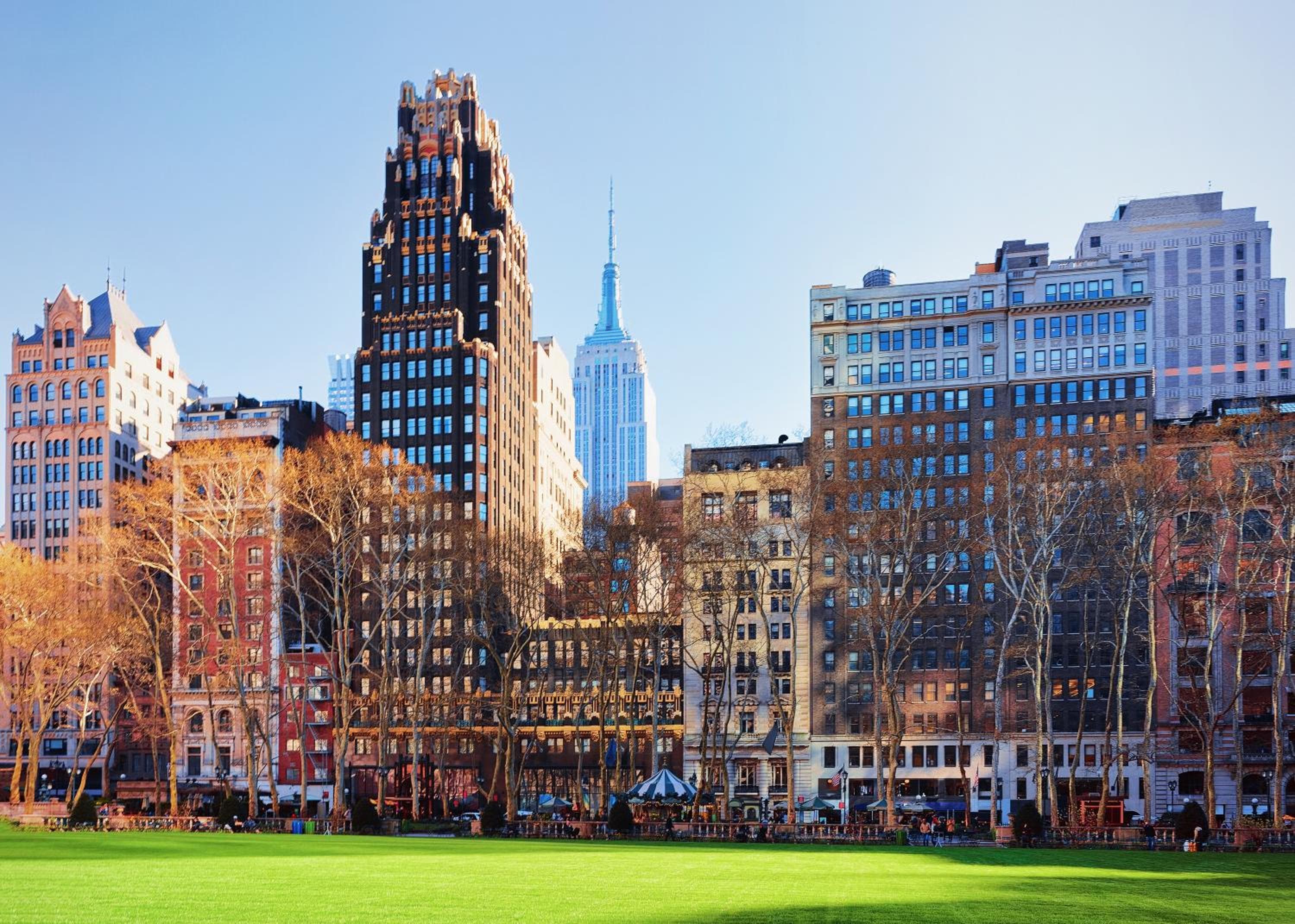 Bryant Park Hotel — 1