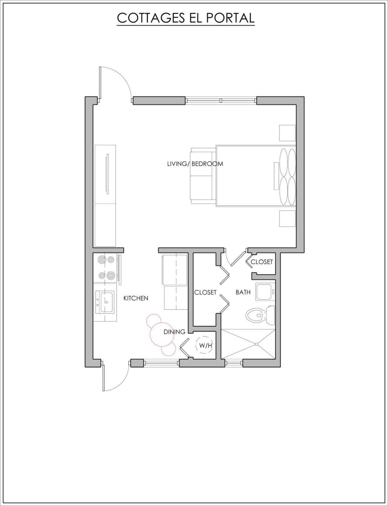 Cottage El Portale — 17