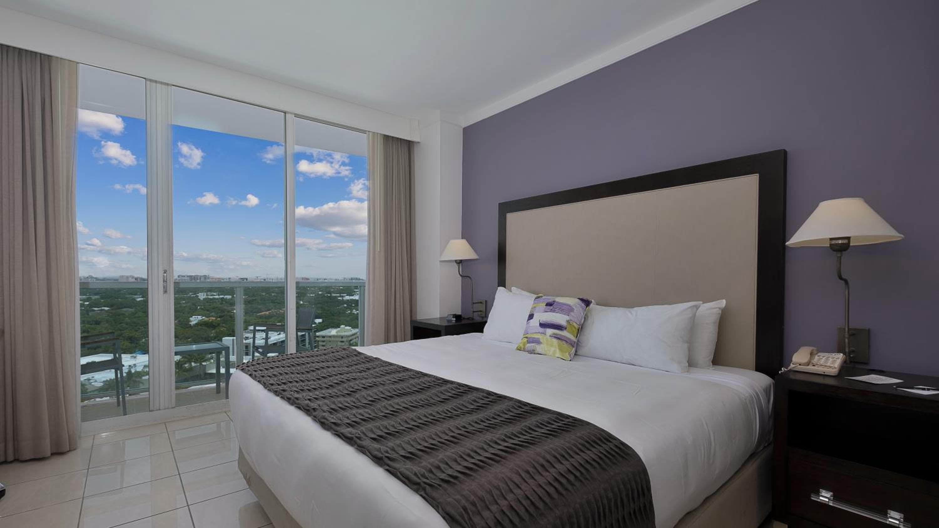Arya Hotel & Suites Coconut Grove, WorldHotels Distinctive — 11