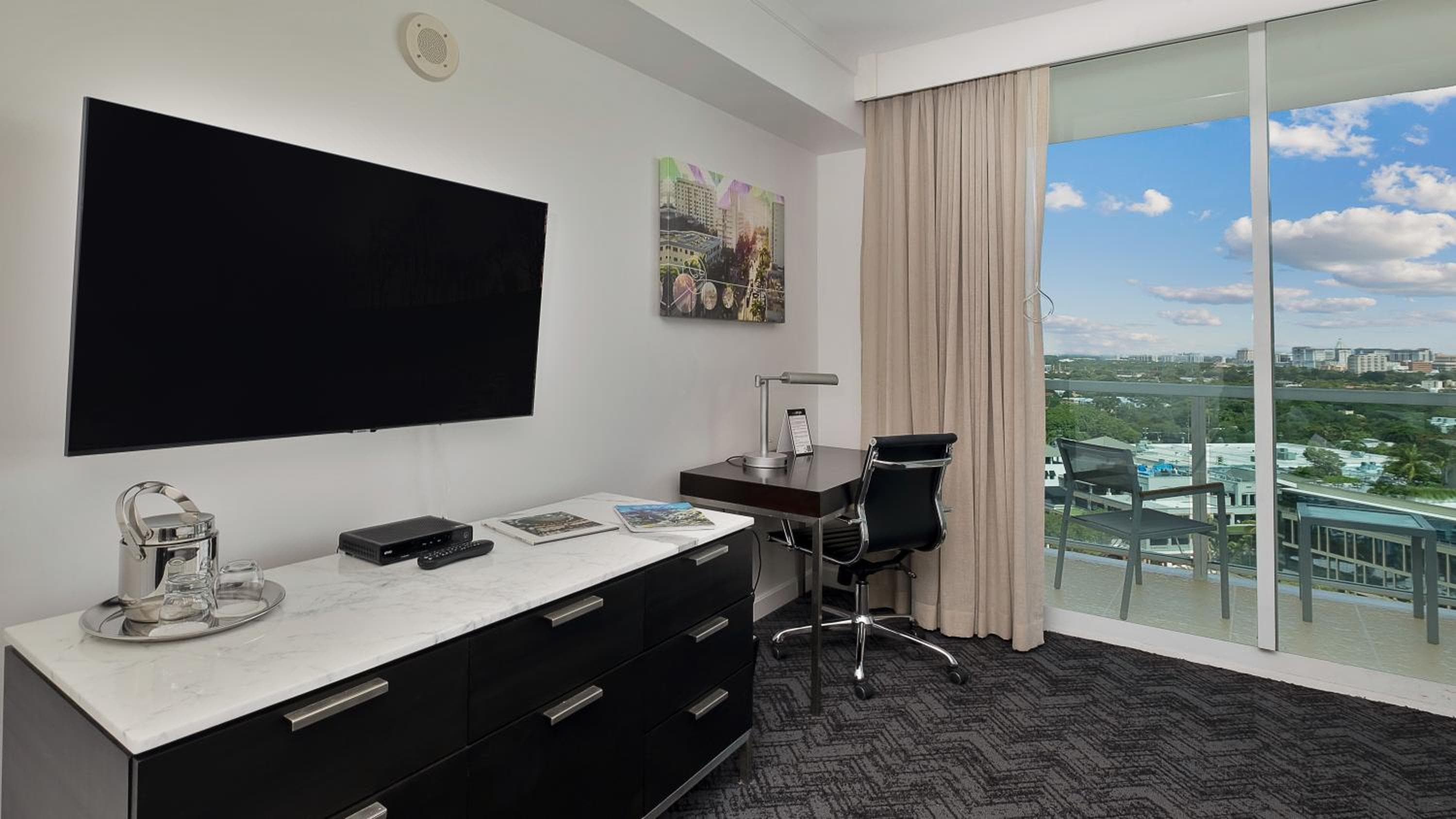 Arya Hotel & Suites Coconut Grove, WorldHotels Distinctive — 4