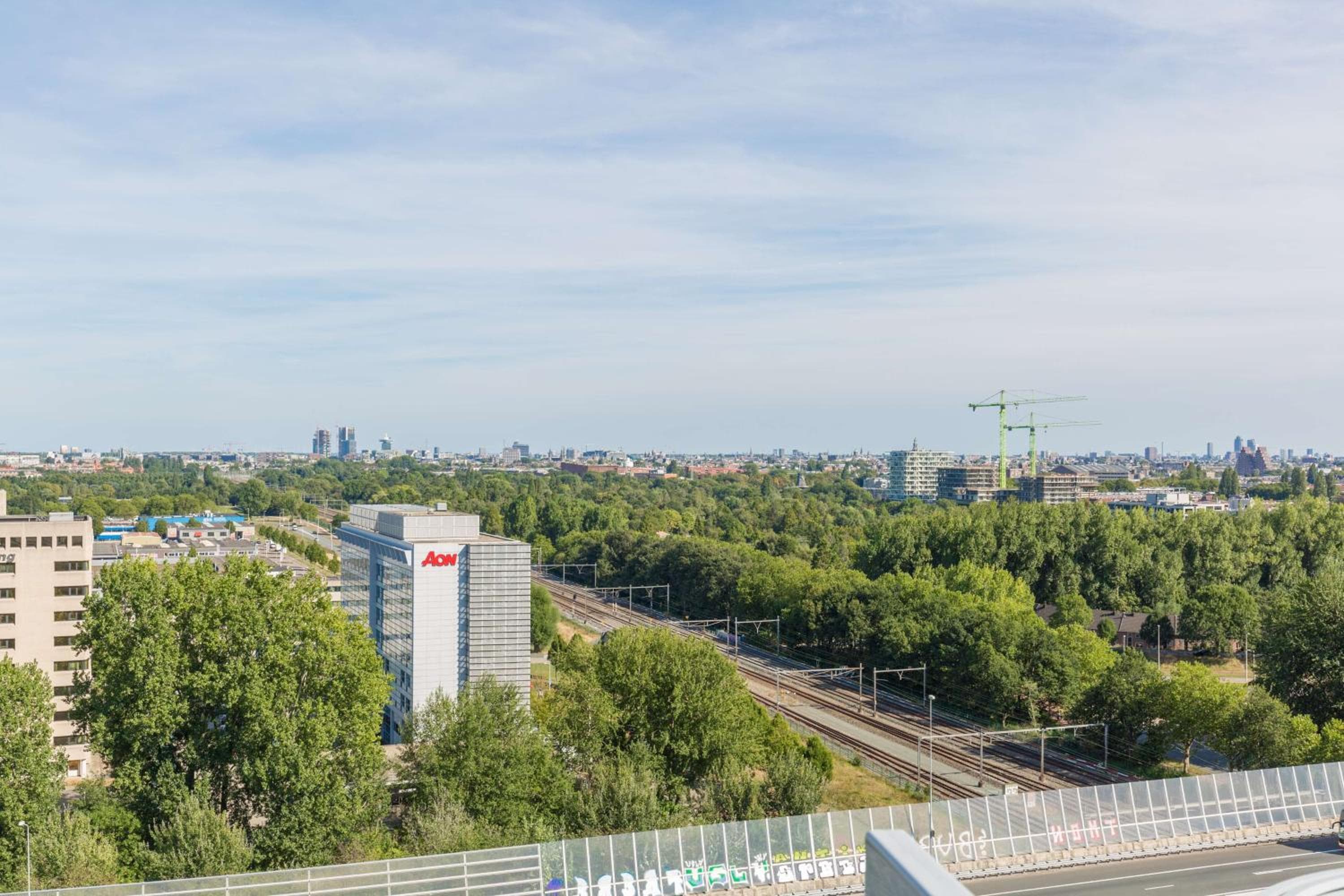 Park Inn by Radisson Amsterdam City West hotel, La Guardiaweg 59, Amsterdam, Netherlands — photo 61