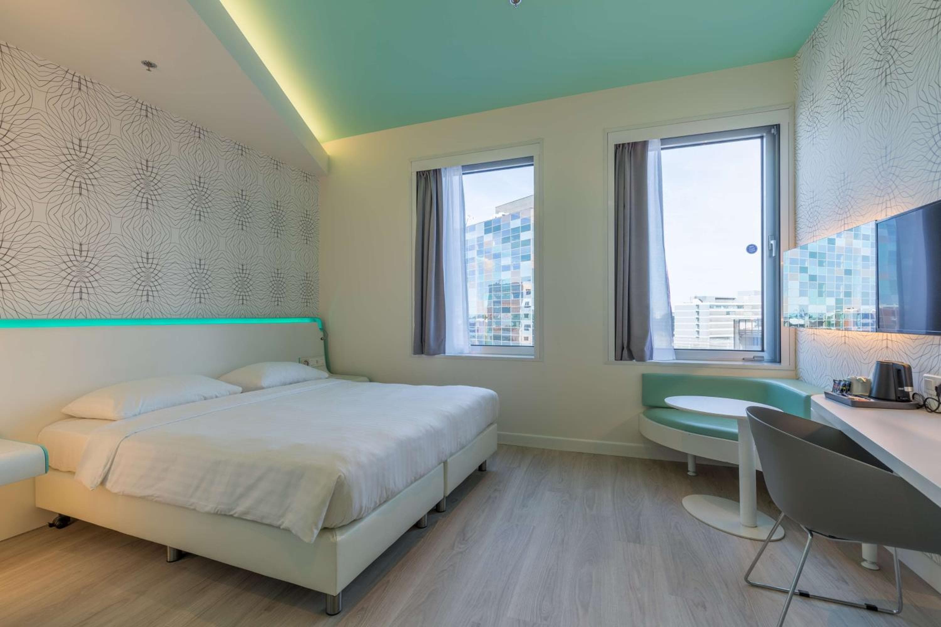 Park Inn by Radisson Amsterdam City West hotel, La Guardiaweg 59, Amsterdam, Netherlands — photo 23