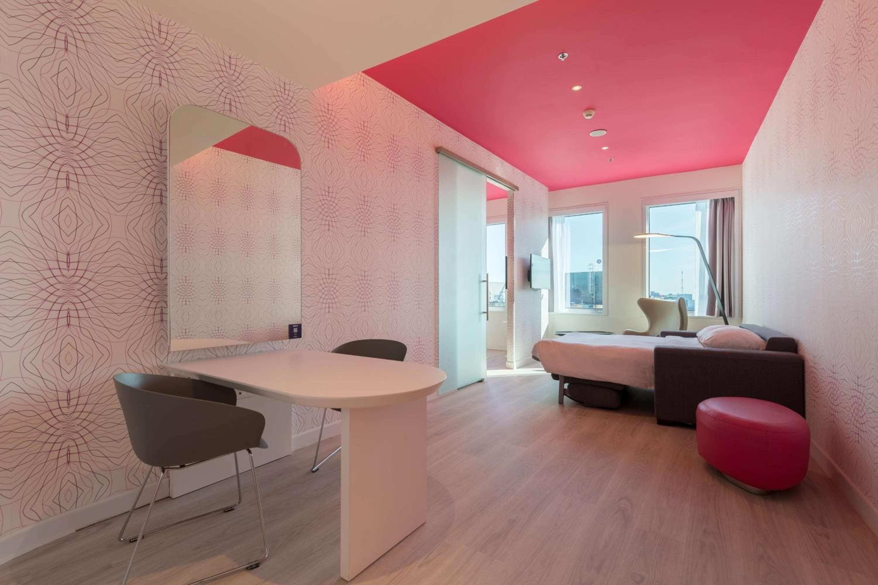 Park Inn by Radisson Amsterdam City West hotel, La Guardiaweg 59, Amsterdam, Netherlands — photo 50