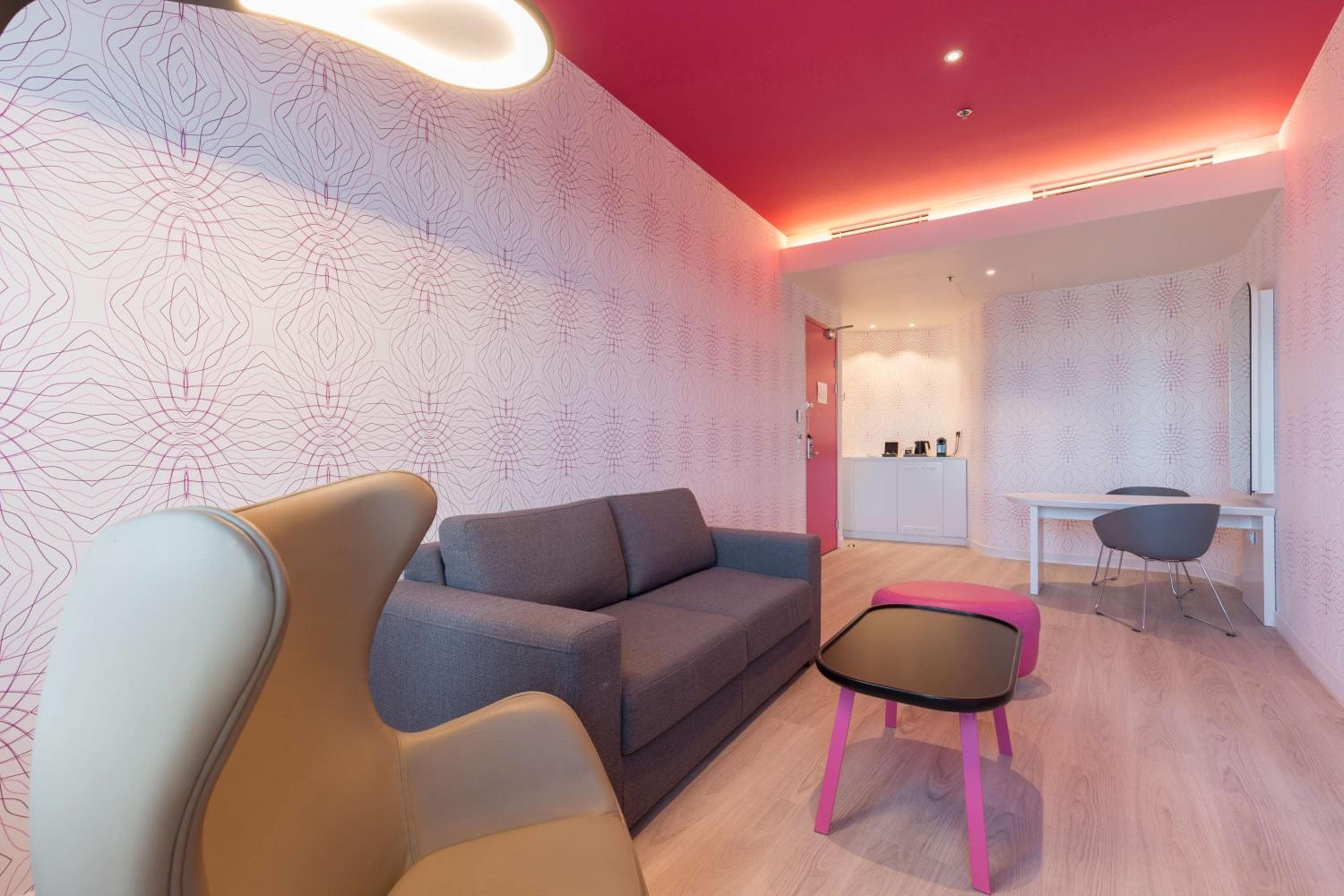 Park Inn by Radisson Amsterdam City West hotel, La Guardiaweg 59, Amsterdam, Netherlands — photo 42