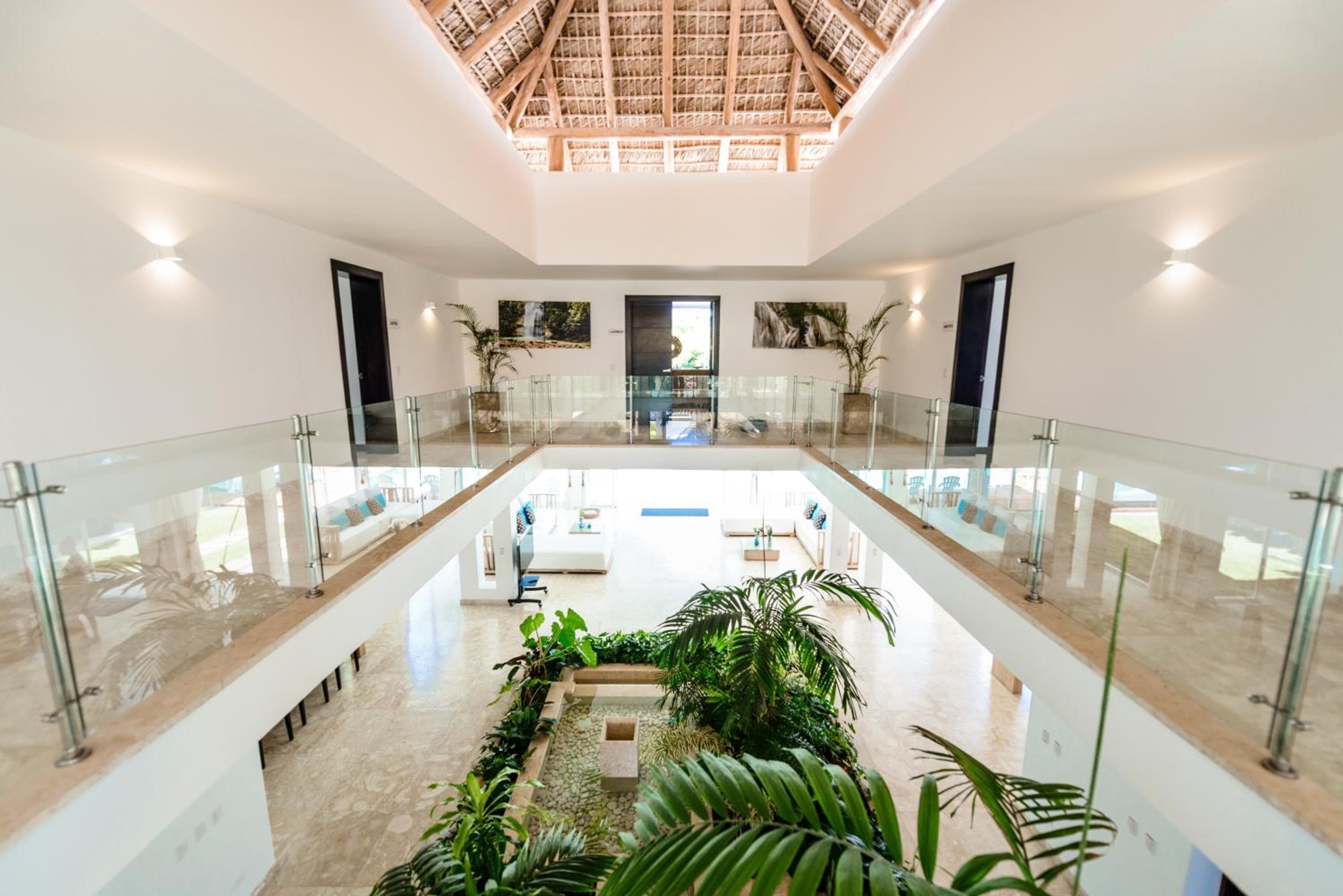 Luxusvermietungen in Punta Cana - Exklusive Waterfall Villa mit privatem Pool, Grill, Zimmermädchen, Golf — 28