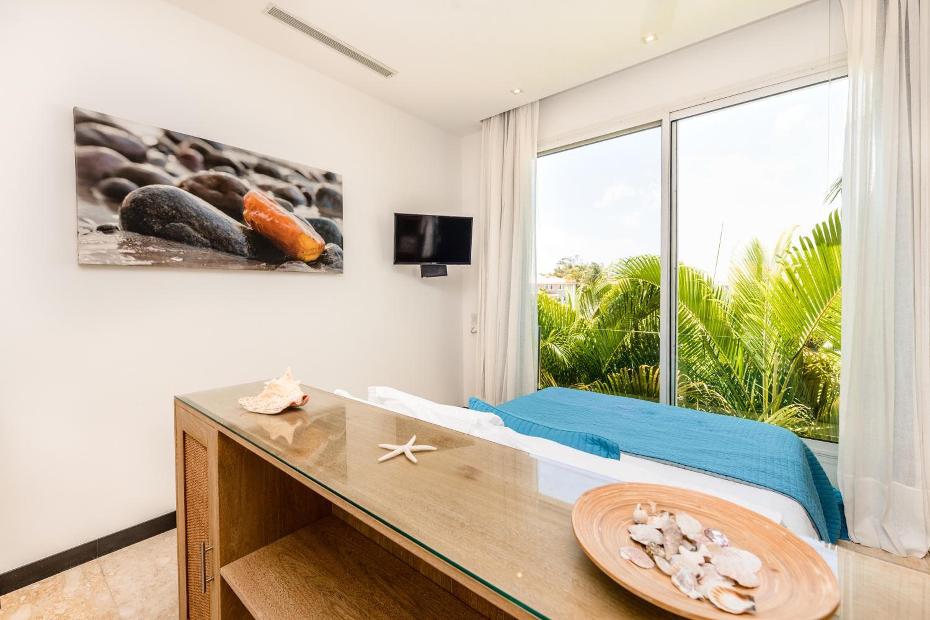 Luxusvermietungen in Punta Cana - Exklusive Waterfall Villa mit privatem Pool, Grill, Zimmermädchen, Golf — 22