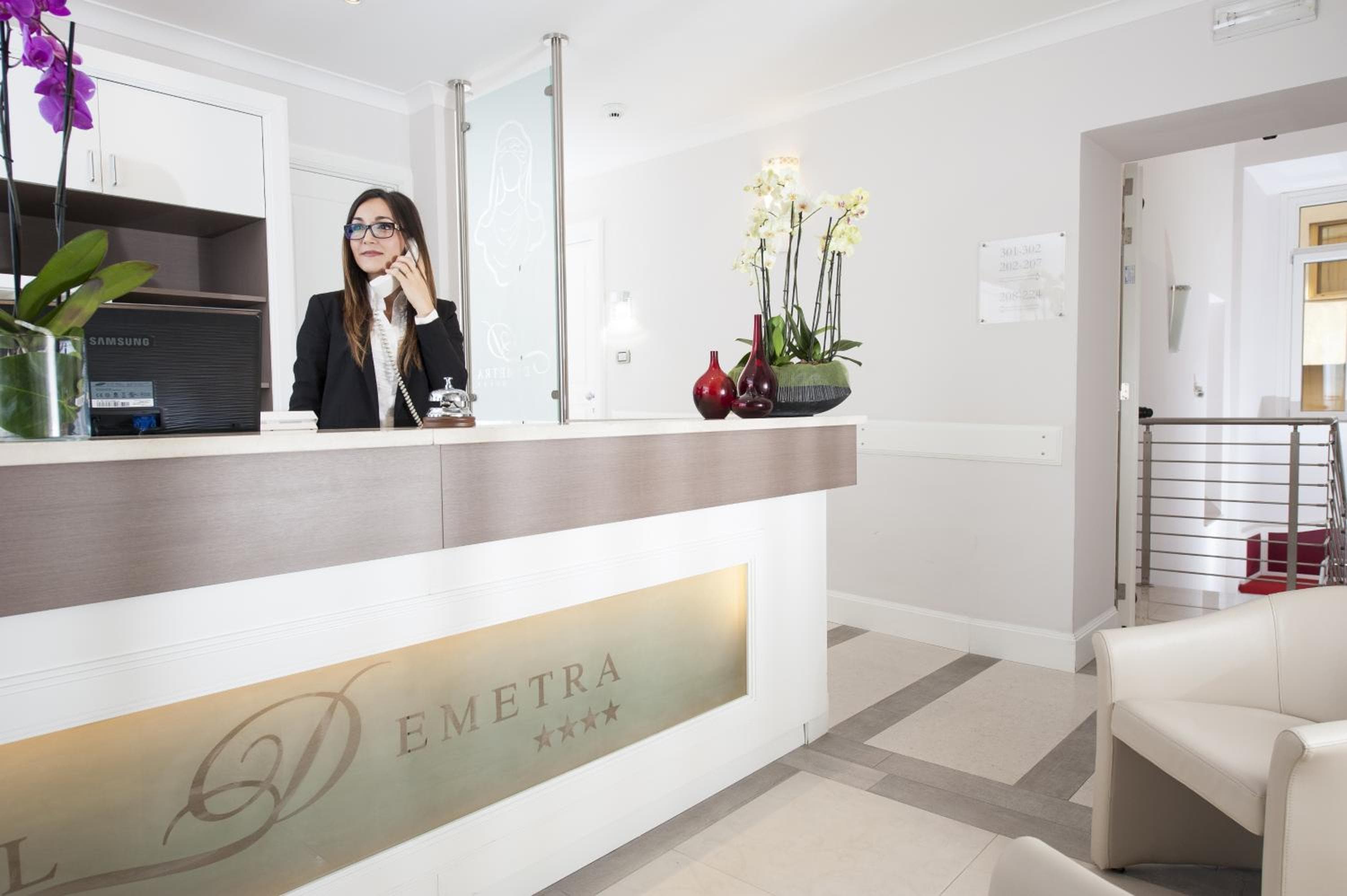 Demetra Hotel — 8