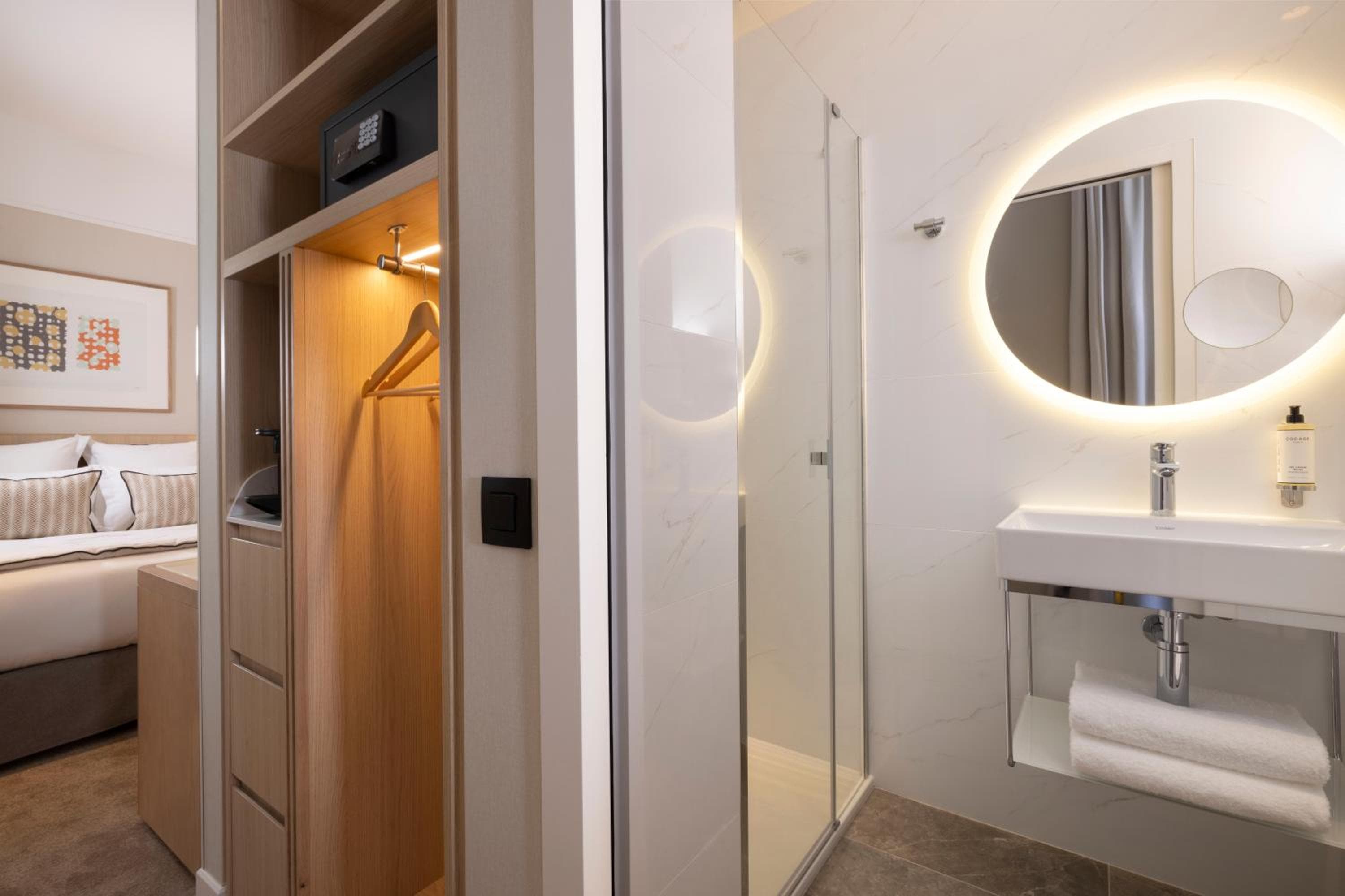 Hotel Duminy-Vendome — 25