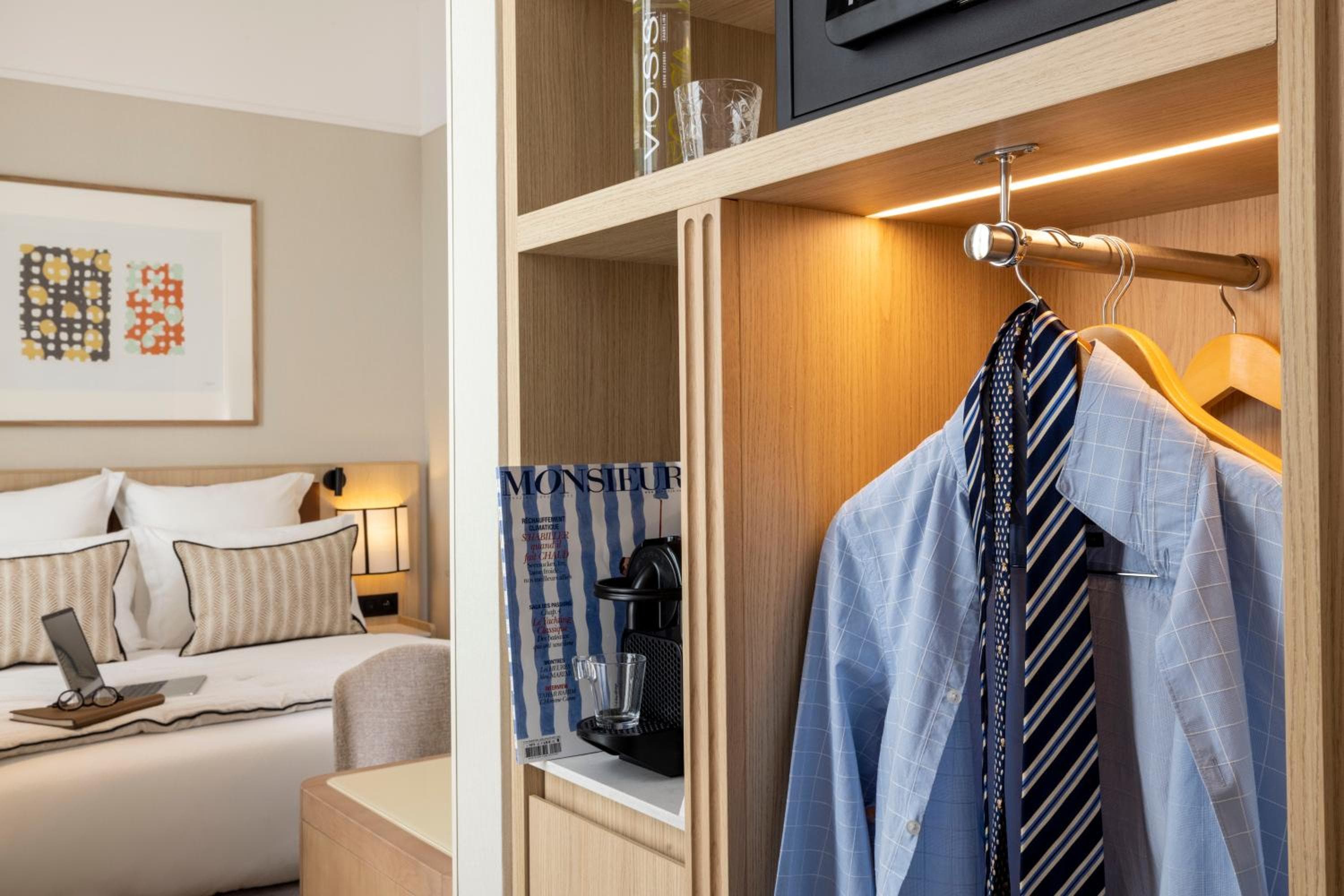 Hotel Duminy-Vendome — 24