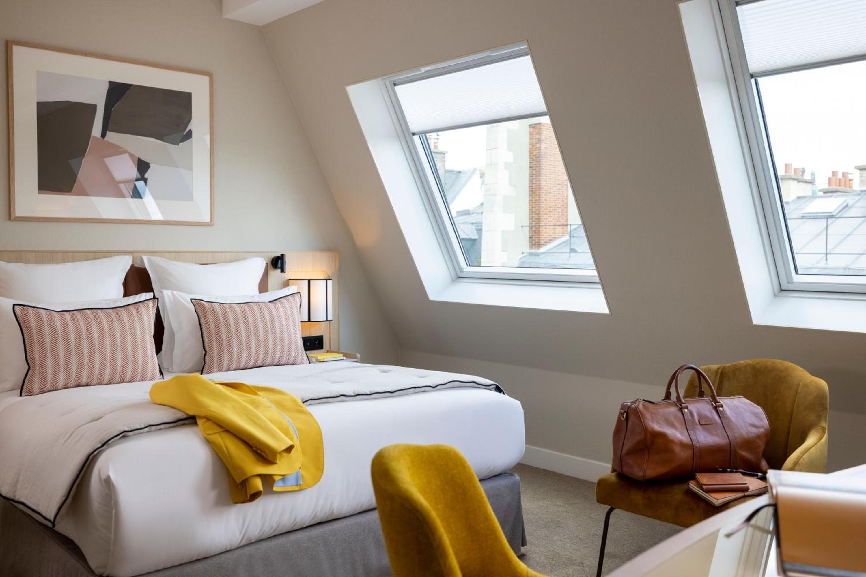 Hotel Duminy-Vendome — 30