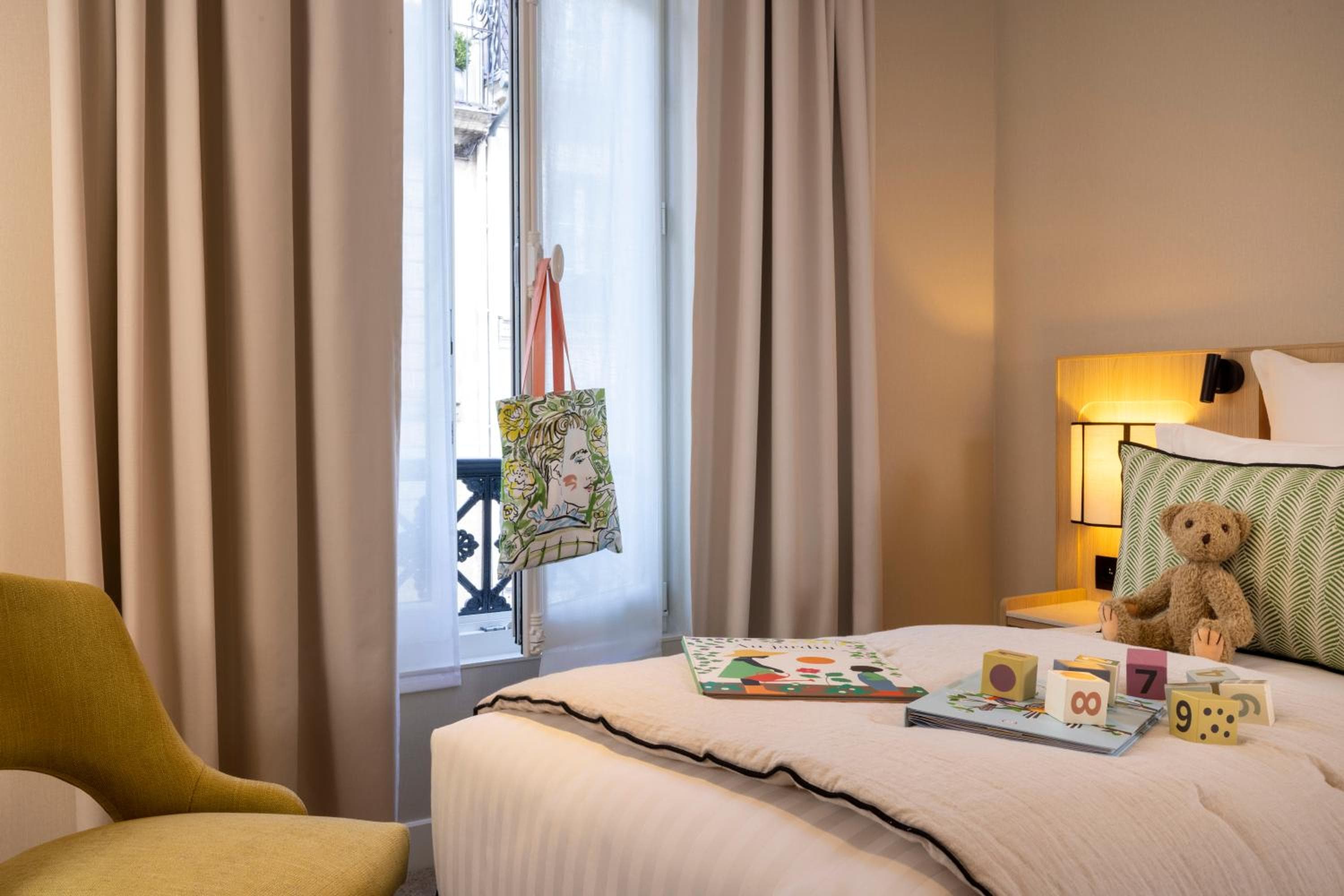 Hotel Duminy-Vendome — 8