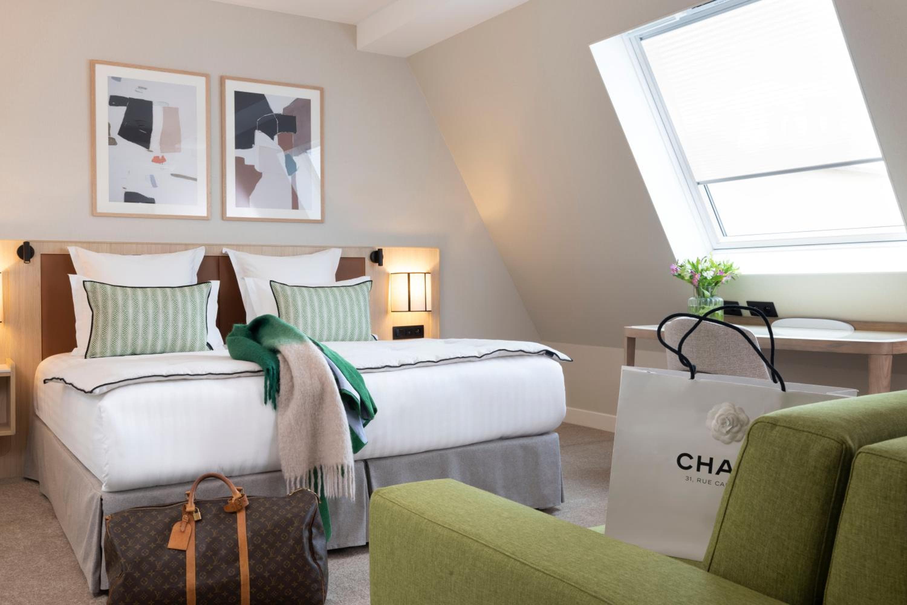 Hotel Duminy-Vendome — 26