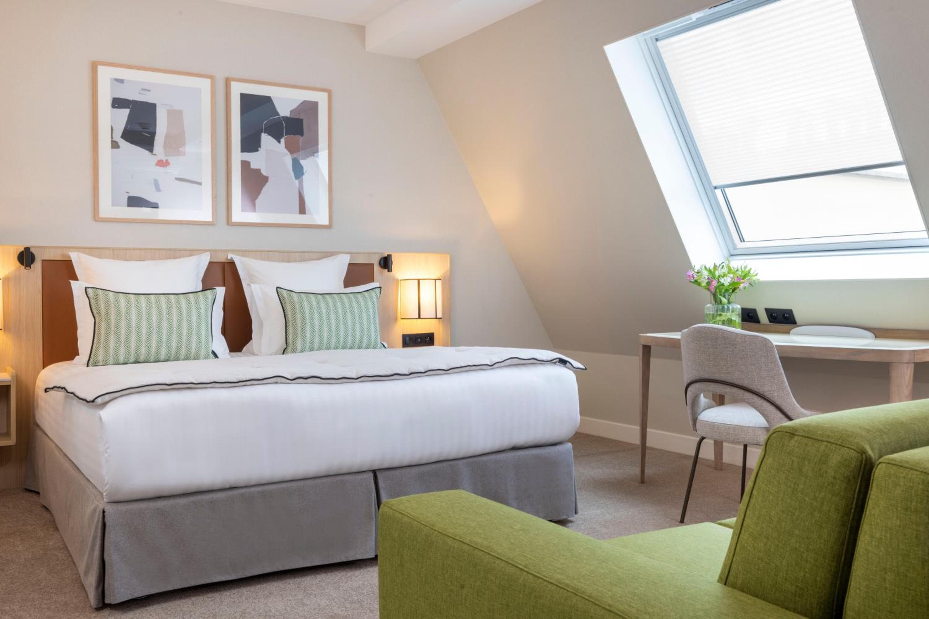 Hotel Duminy-Vendome — 18