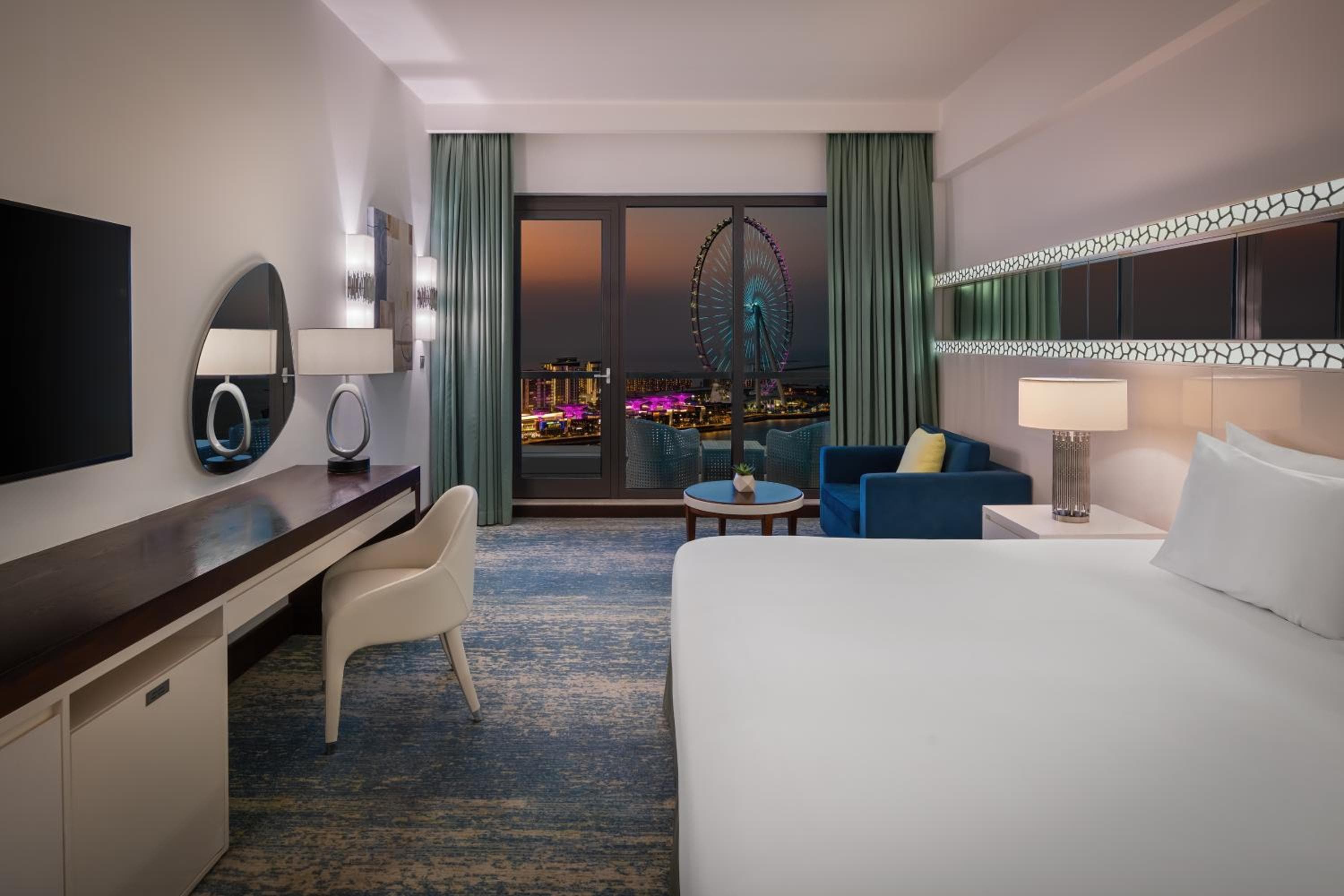 JA Ocean View Hotel, Jumeirah Beach Dubai — 16