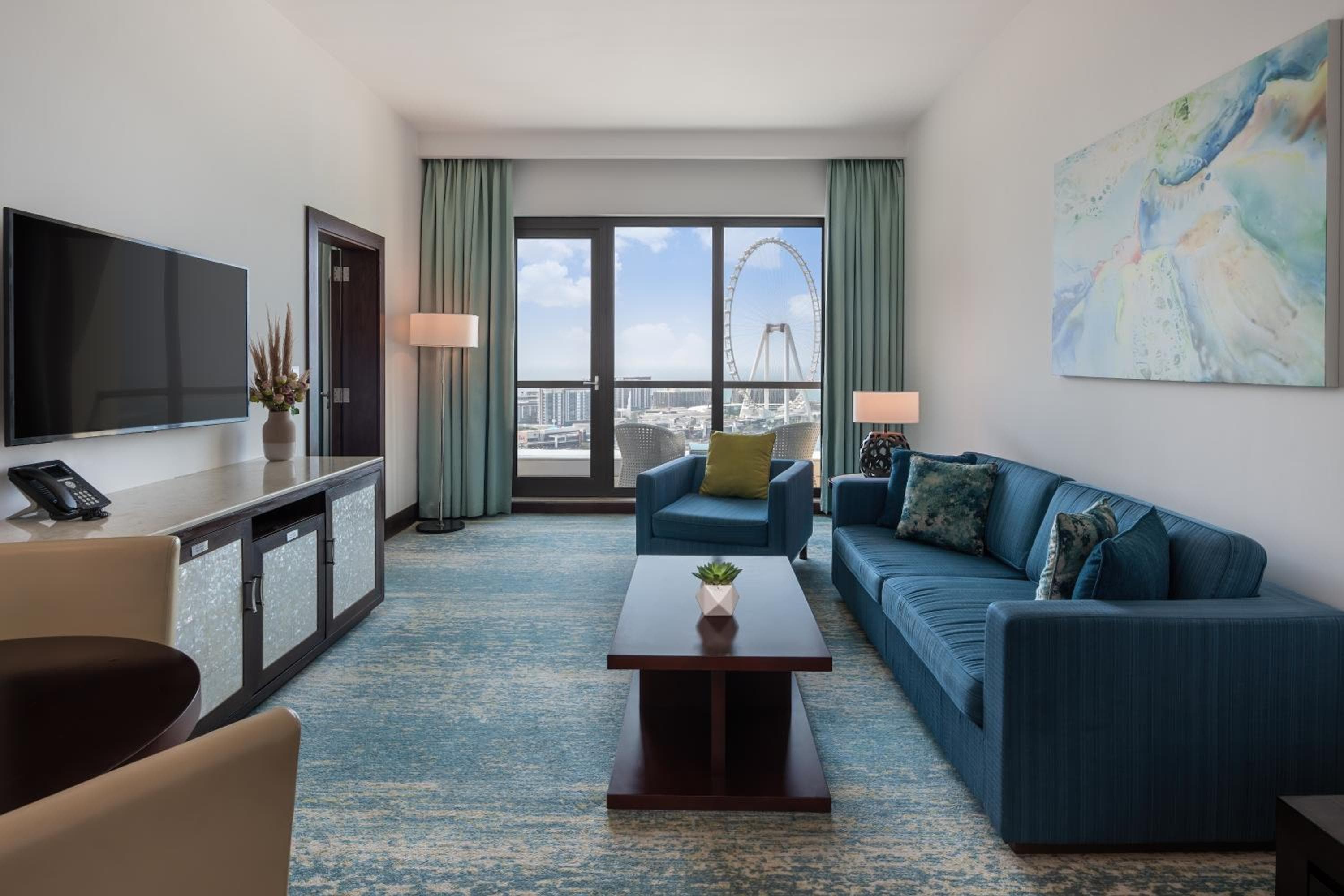 JA Ocean View Hotel, Jumeirah Beach Dubai — 7