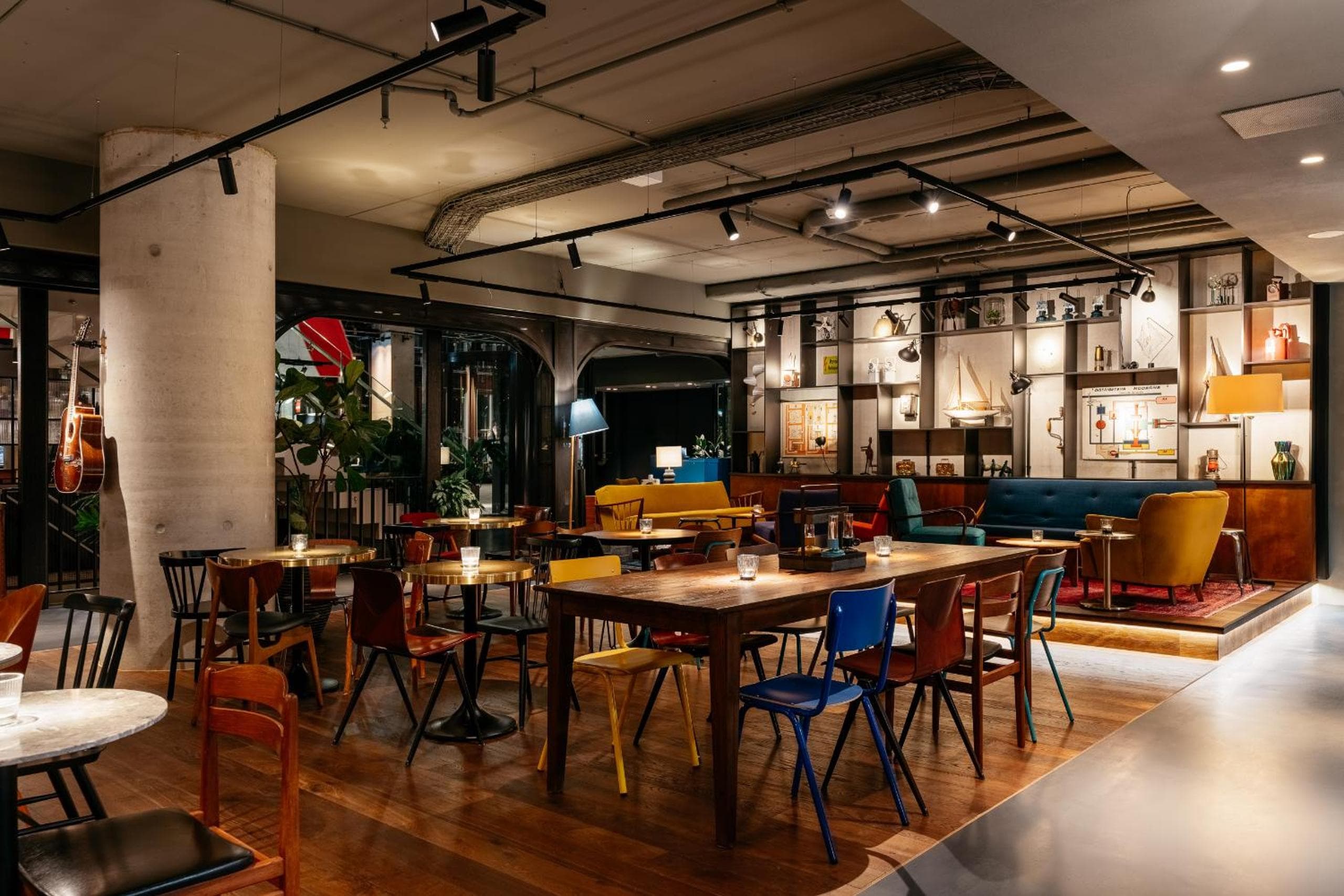 Ruby Emma Hotel Amsterdam by IHG — 7