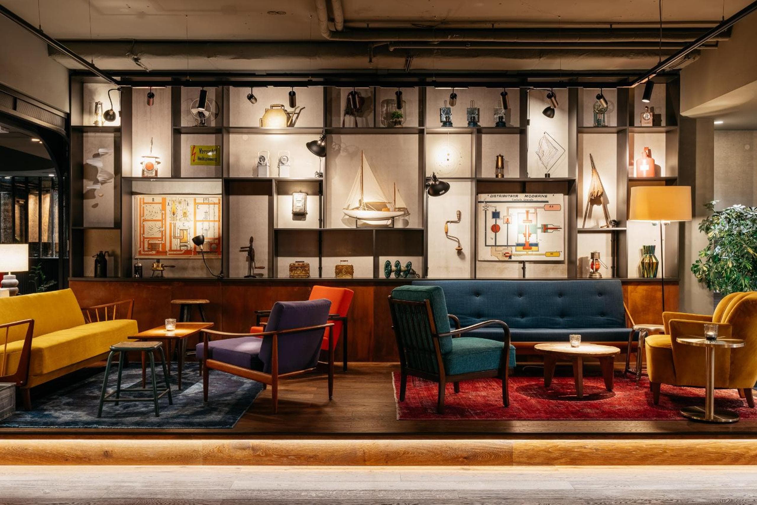 Ruby Emma Hotel Amsterdam — 6