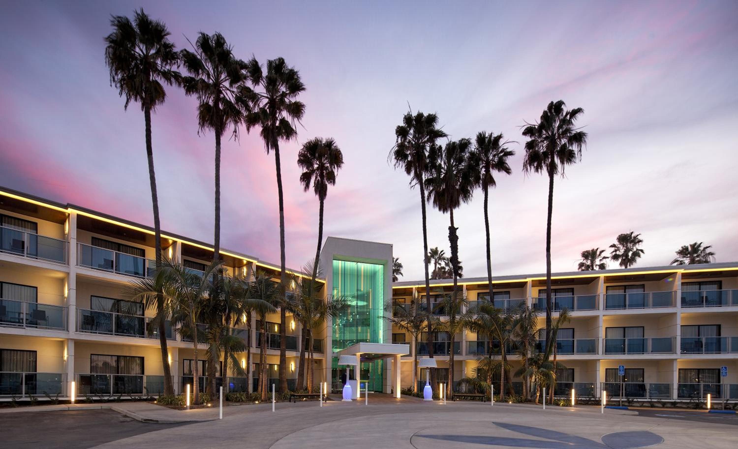 Hotel Marina del Rey — 1