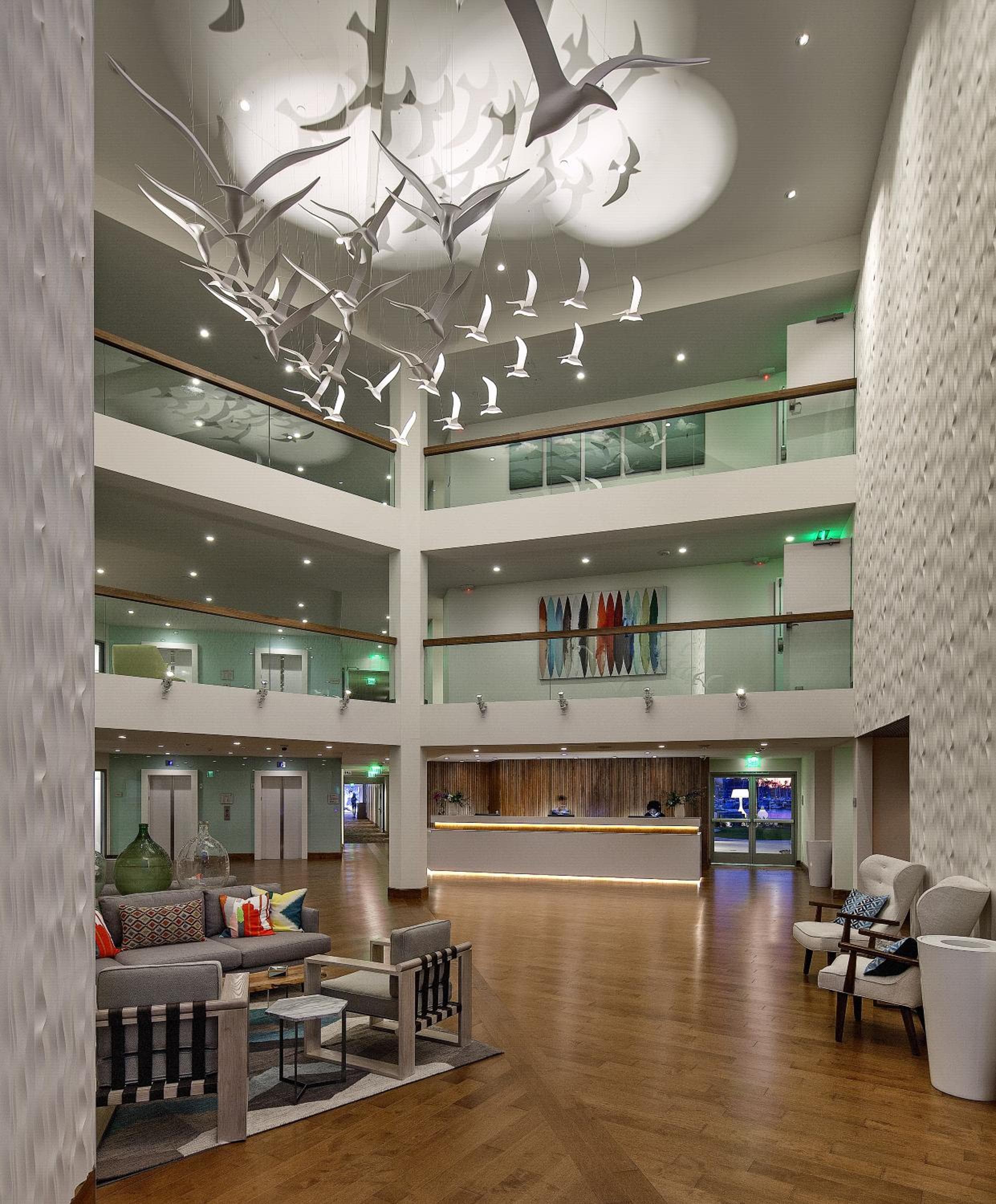 Hotel Marina del Rey — 4