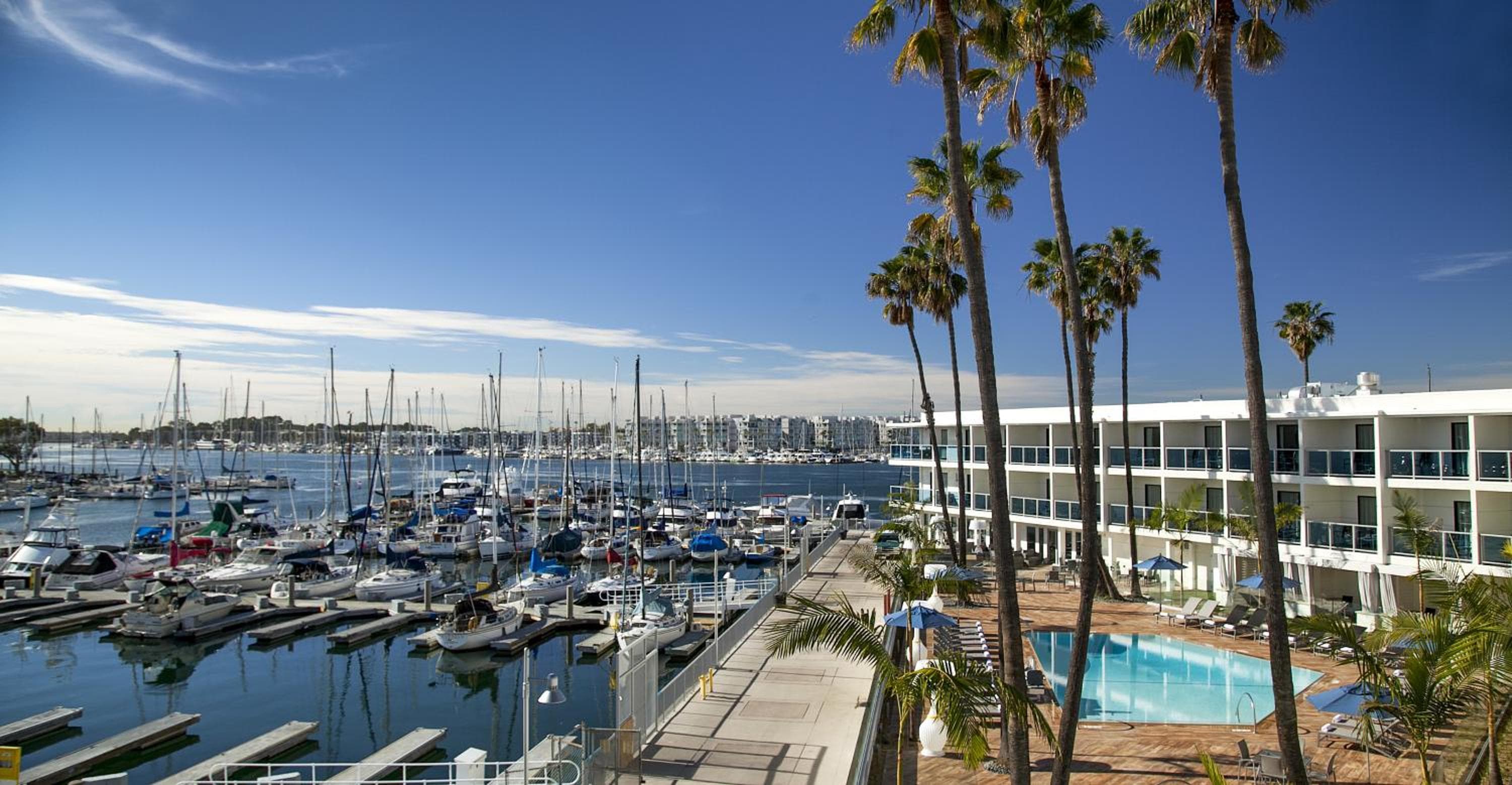 Hotel Marina del Rey — 2