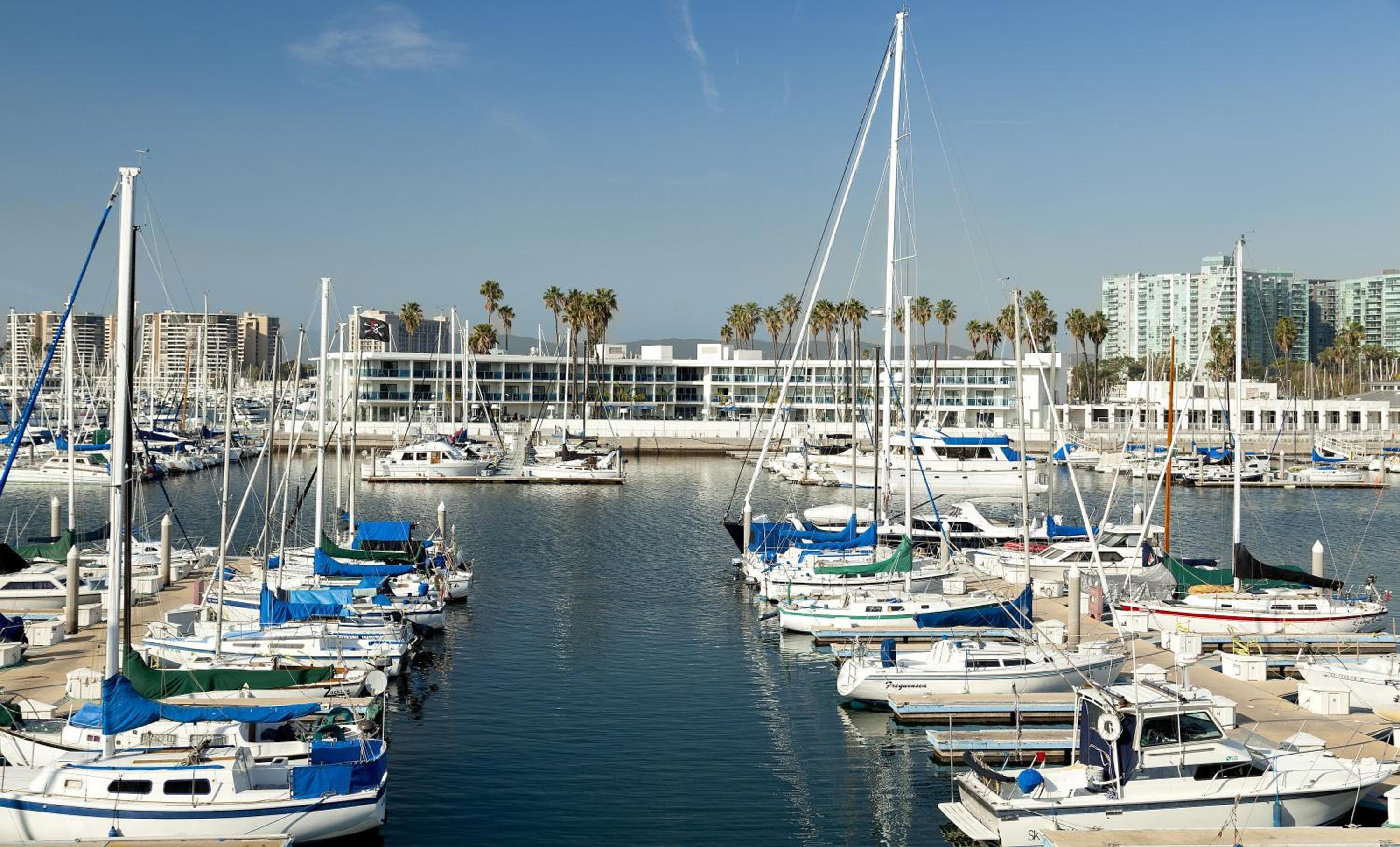Hotel Marina del Rey — 10