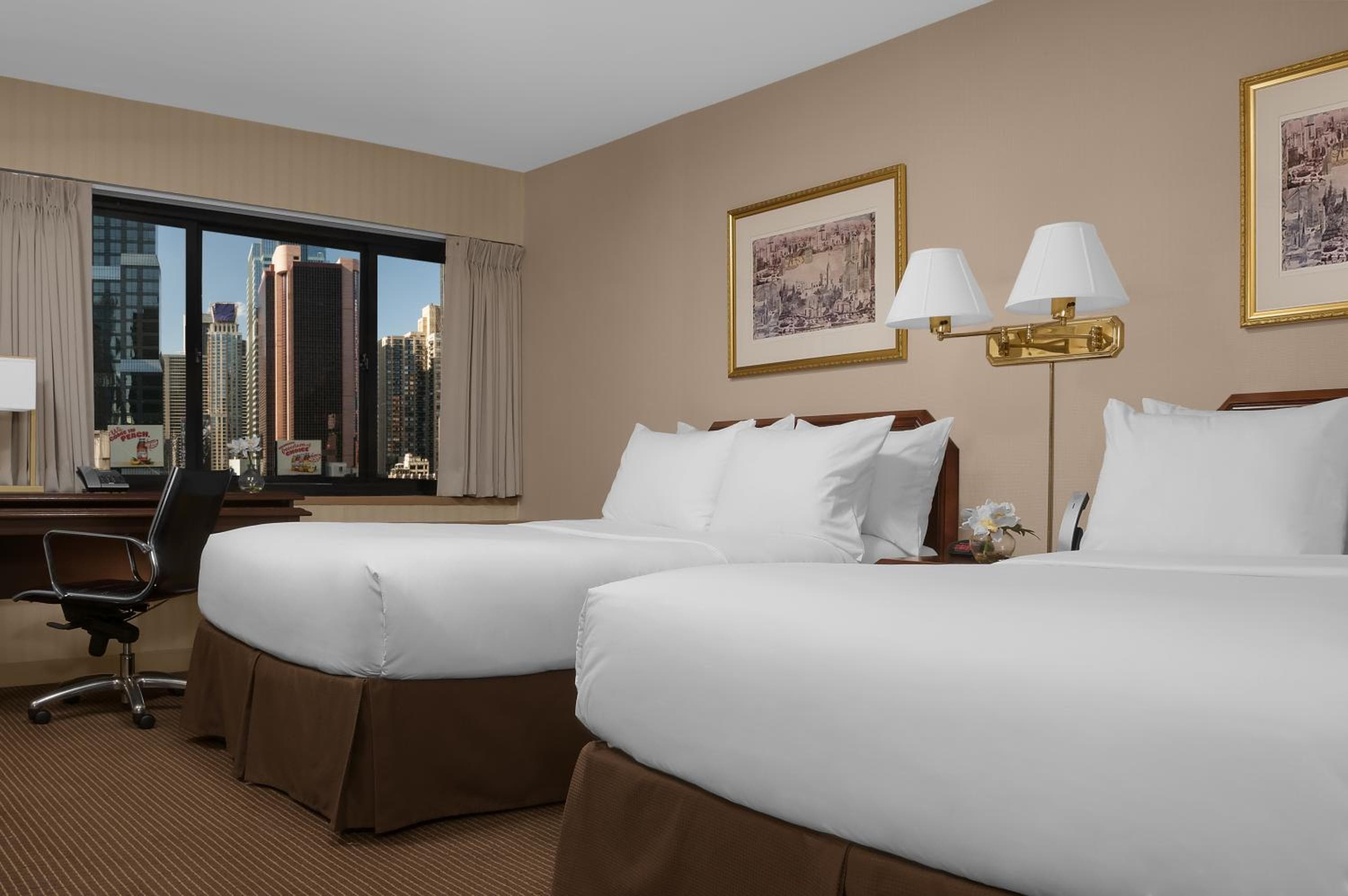 L'Hotel Manhattan a Times Square — 16