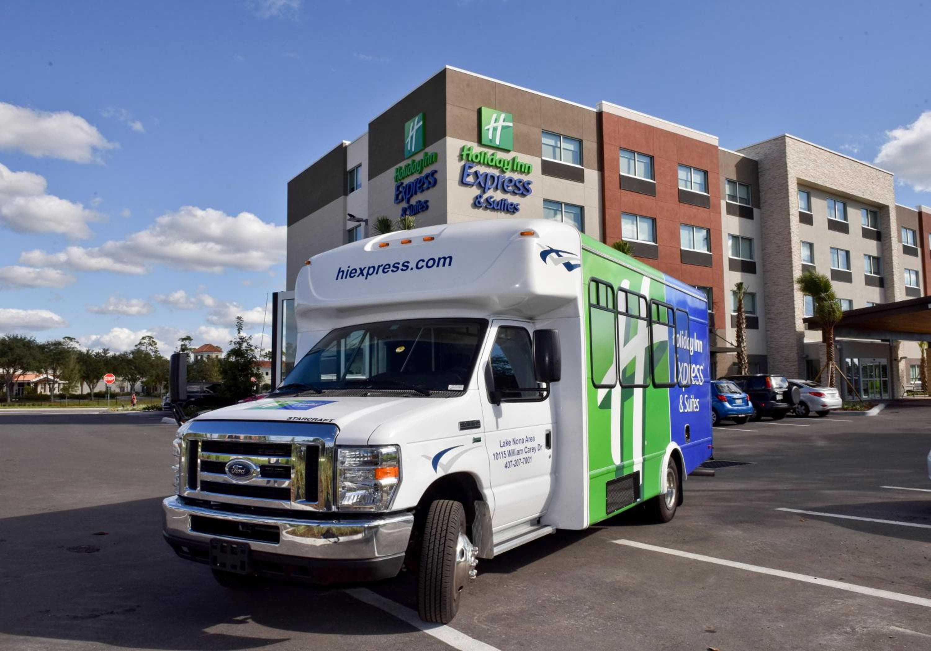 Holiday Inn Express & Suites - Orlando - Southeast, ein IHG Hotel — 27
