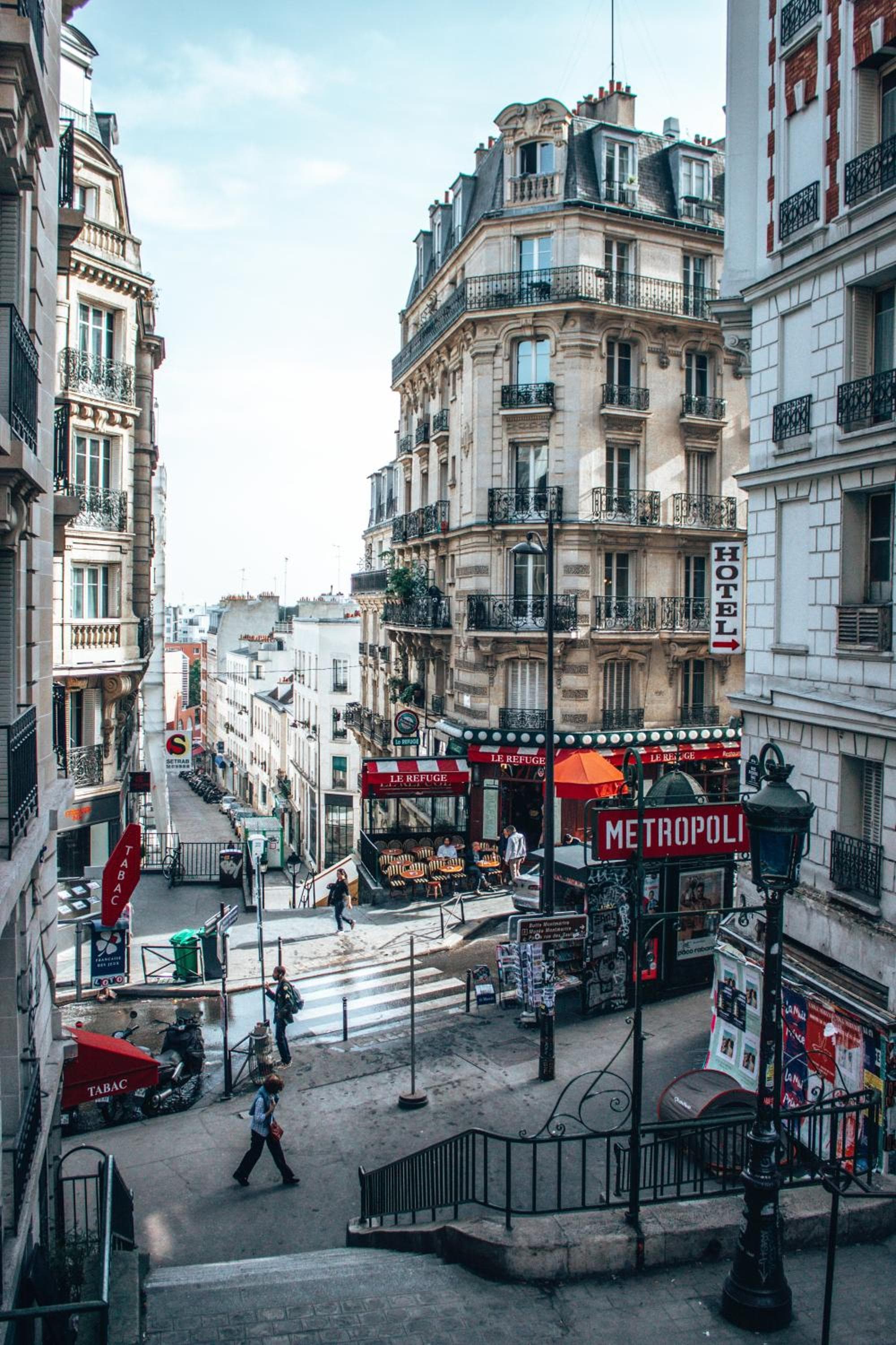 Hotel Albert 1er París Lafayette — 4