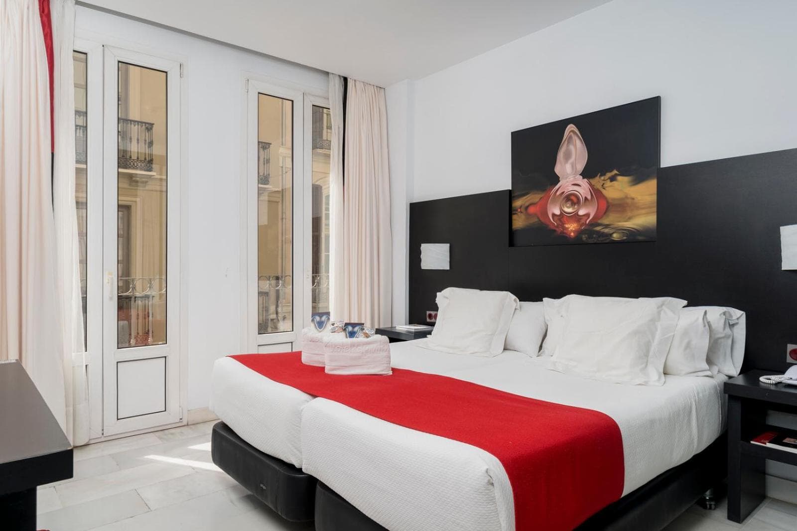 Hotel Del Pintor — 1