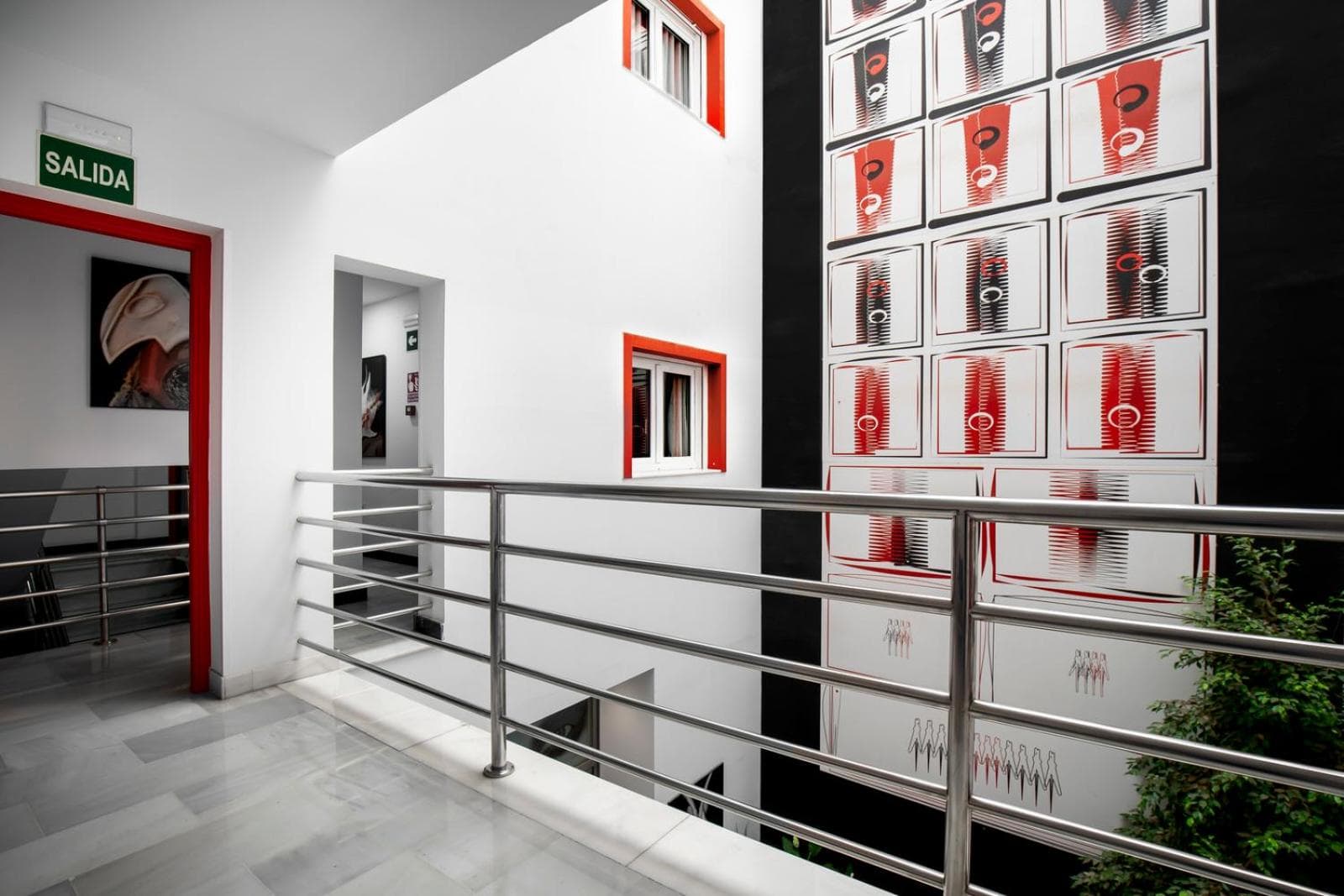 Hotel Del Pintor — 19