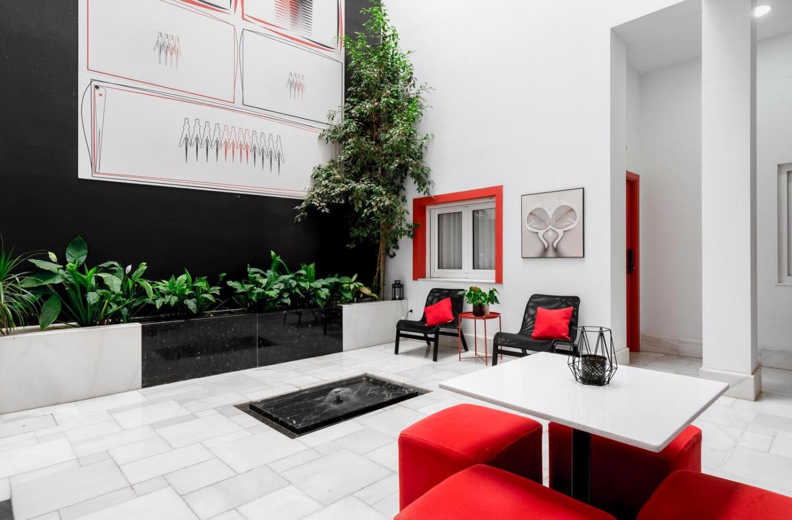 Hotel Del Pintor — 22