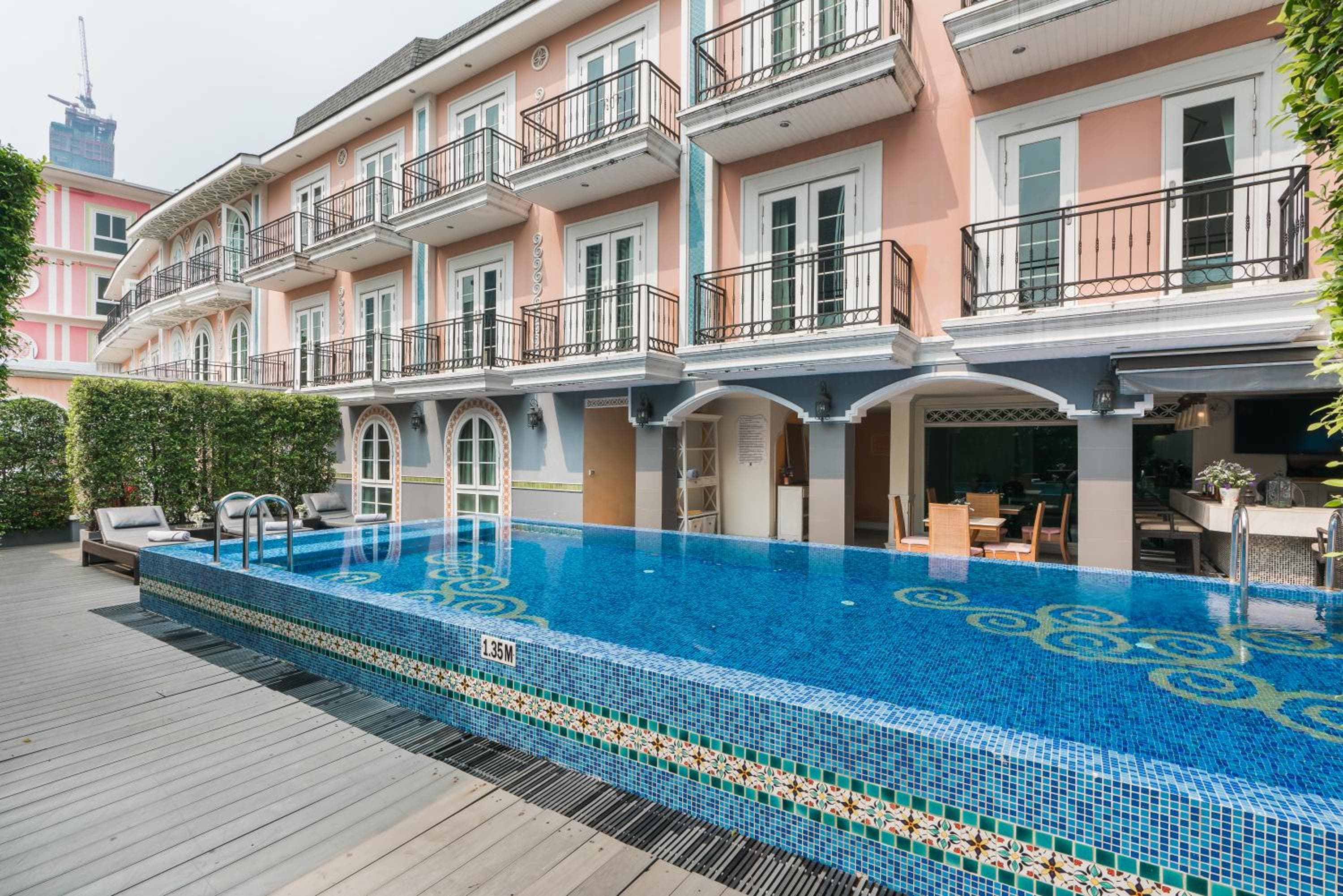 La Petite Salil Sukhumvit Thonglor 1 — 29