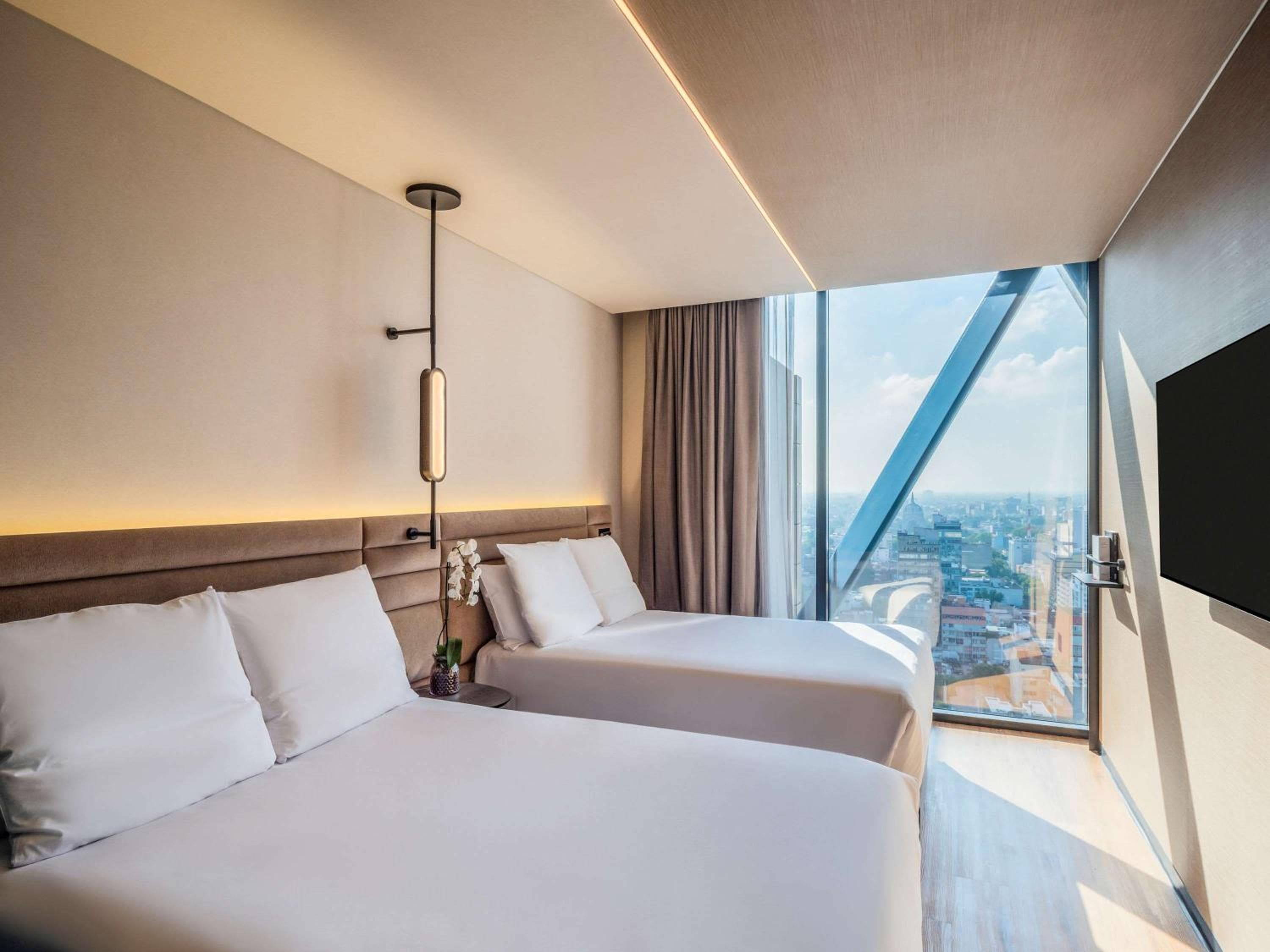 Novotel Mexico City World Trade Center — 13
