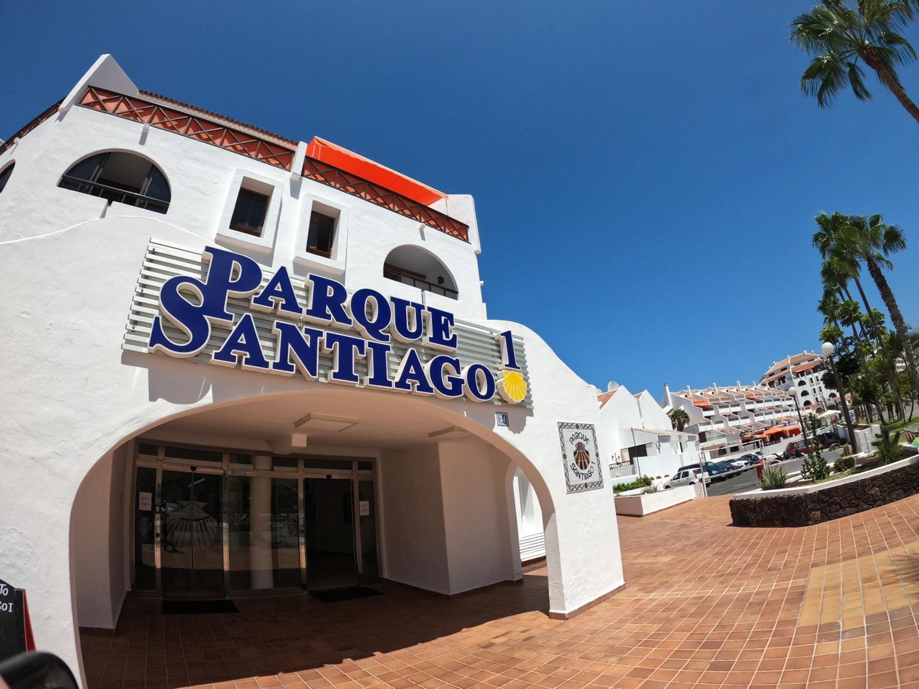 Parque Santiago I - Studio Apartment — 5