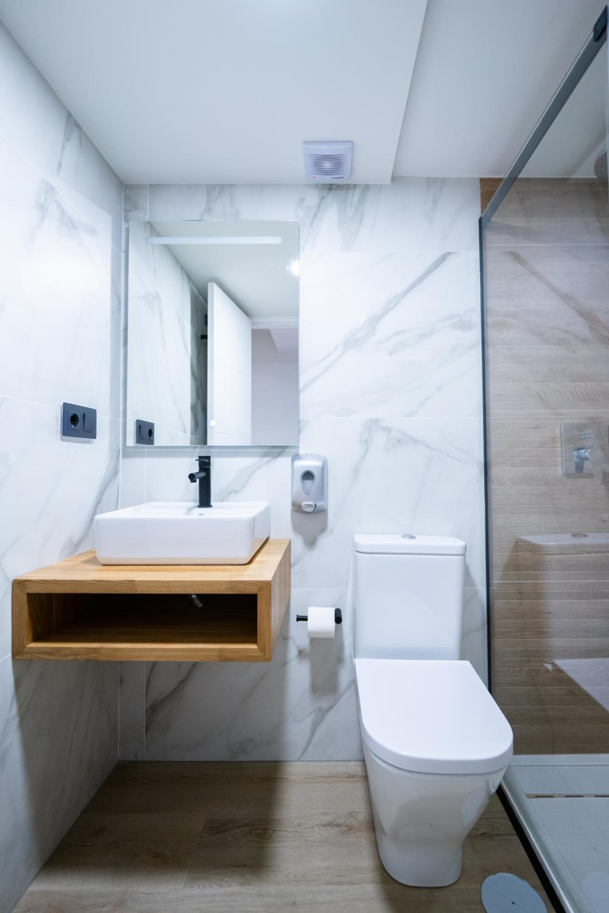 Apartments Málaga Premium - Calle San Telmo — 20