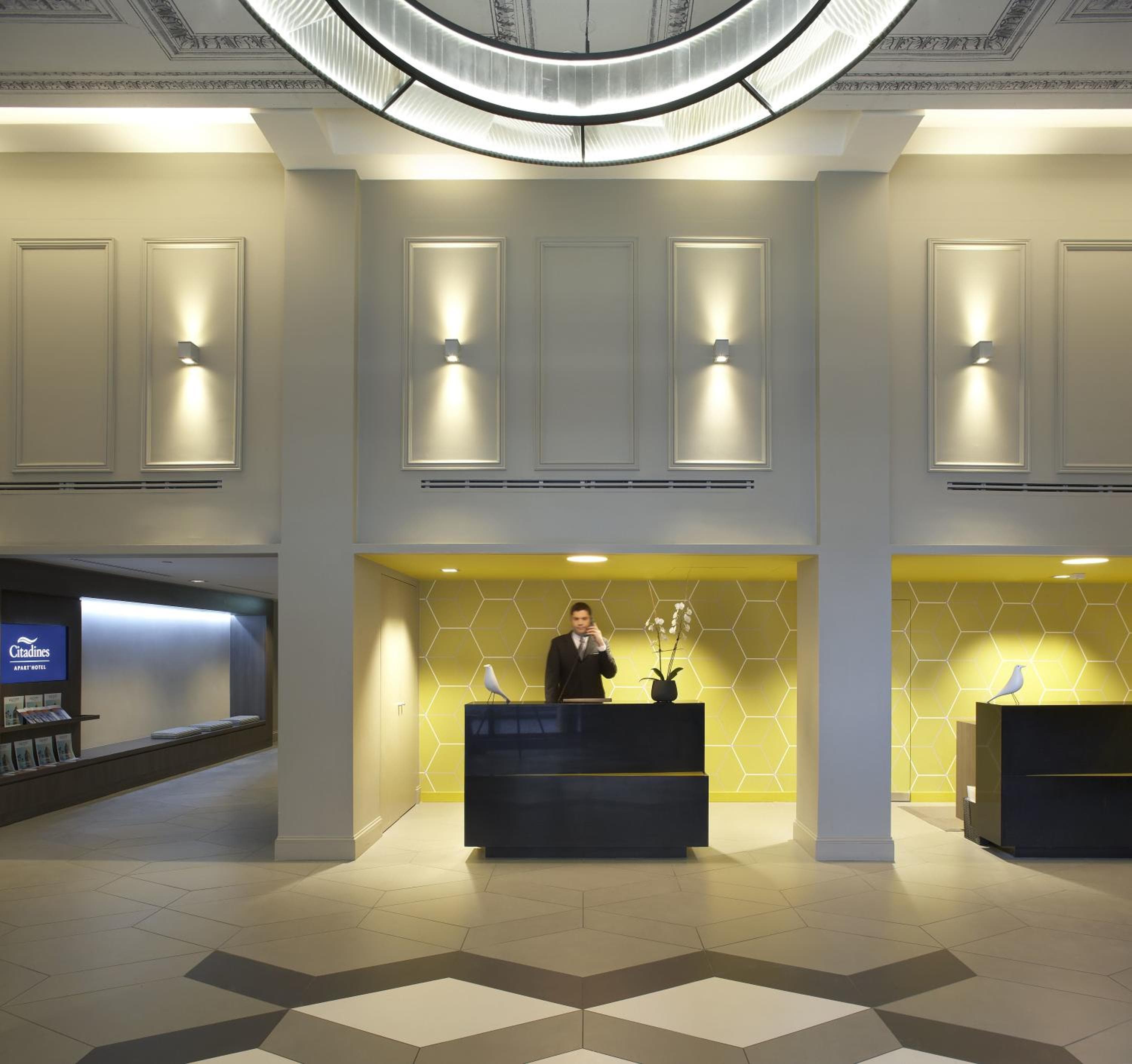 Citadines Trafalgar Square — 7