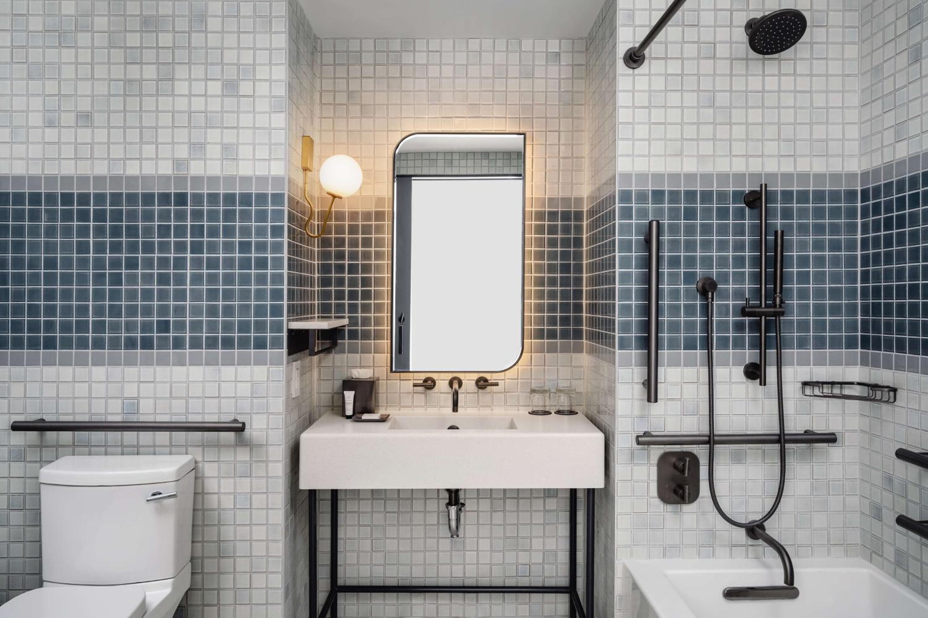 Arlo Midtown hotel, 351 West 38th Street, New York, United States — photo 3