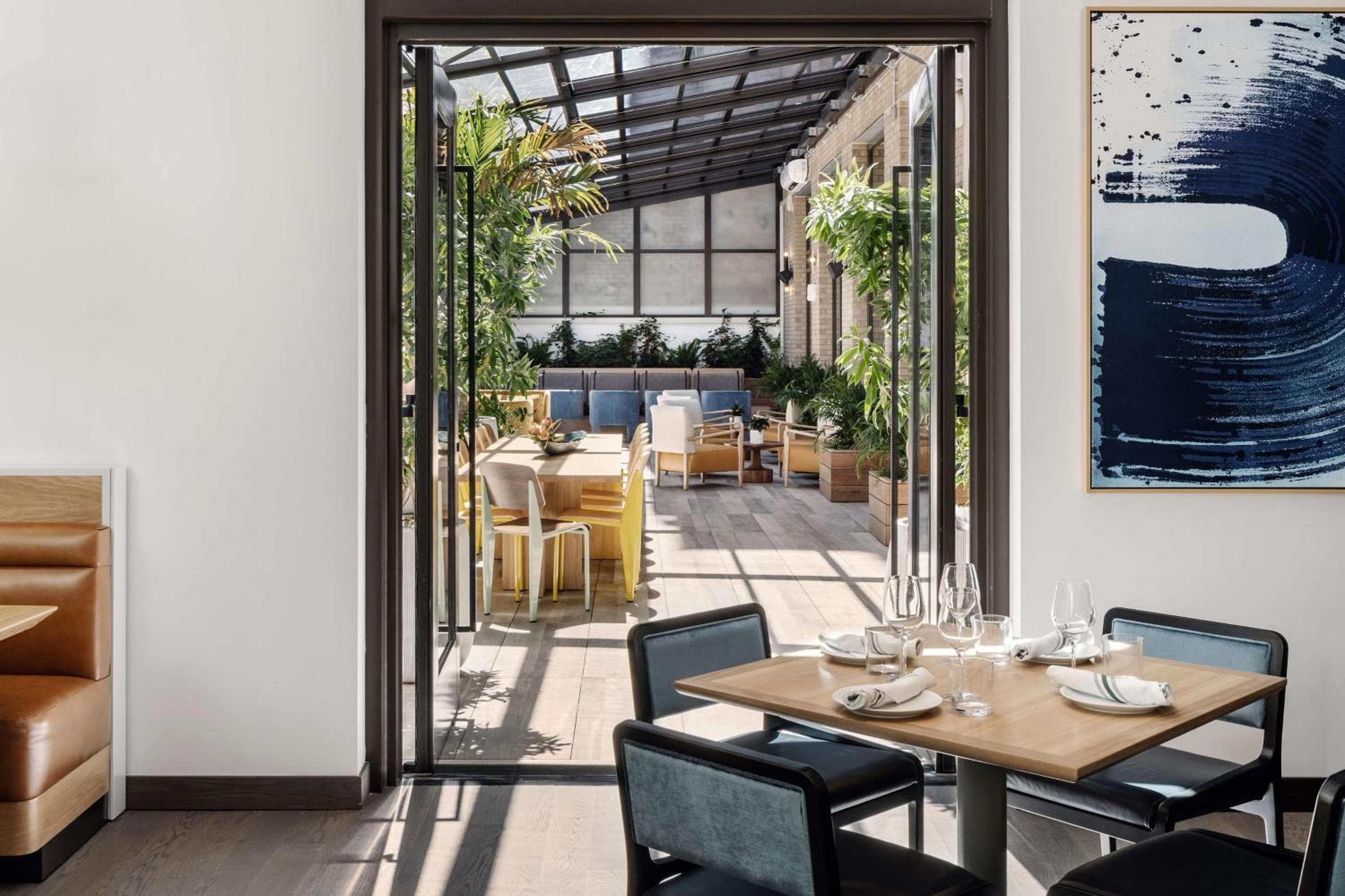 Arlo Midtown hotel, 351 West 38th Street, New York, United States — photo 8