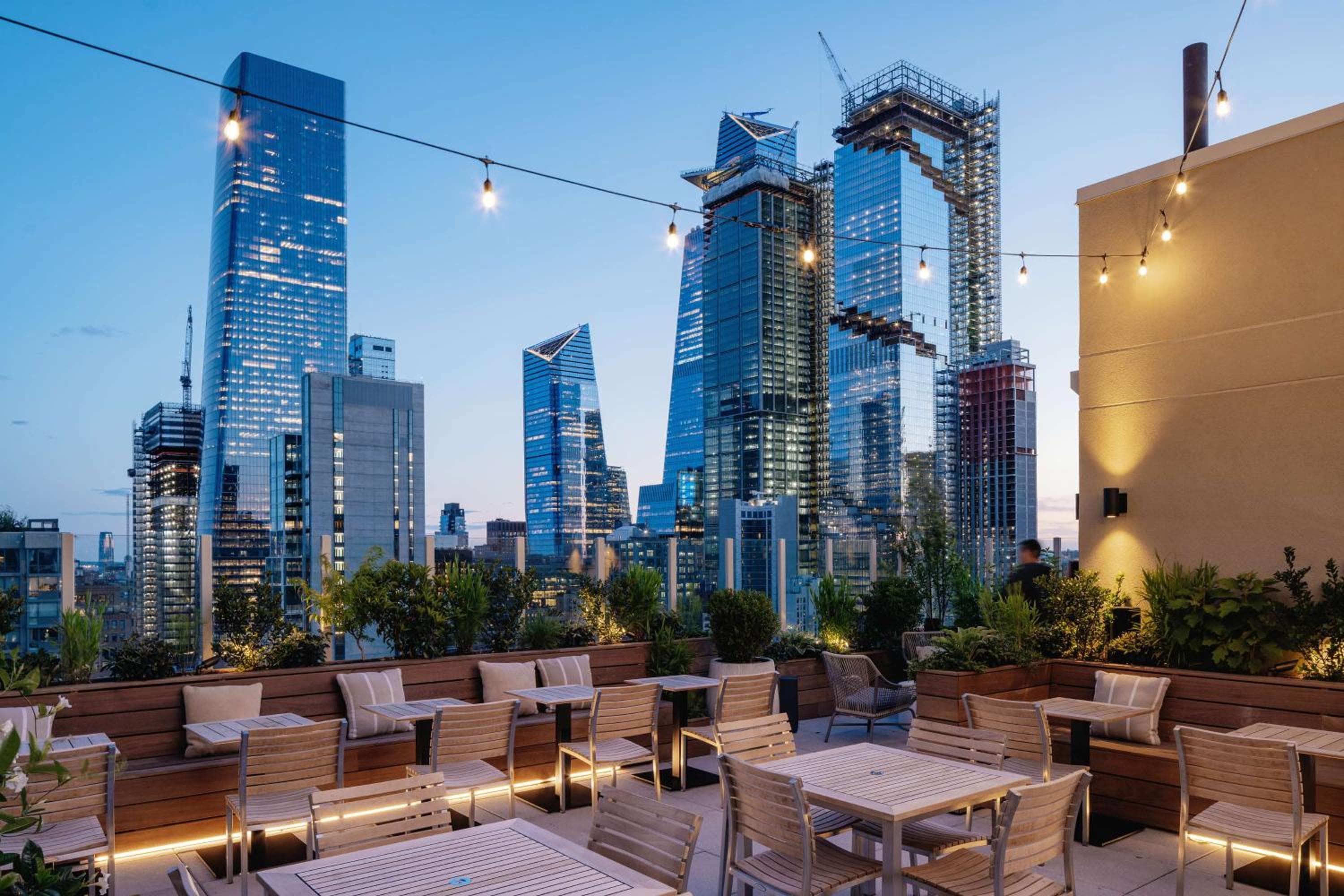 Arlo Midtown hotel, 351 West 38th Street, New York, United States — photo 11