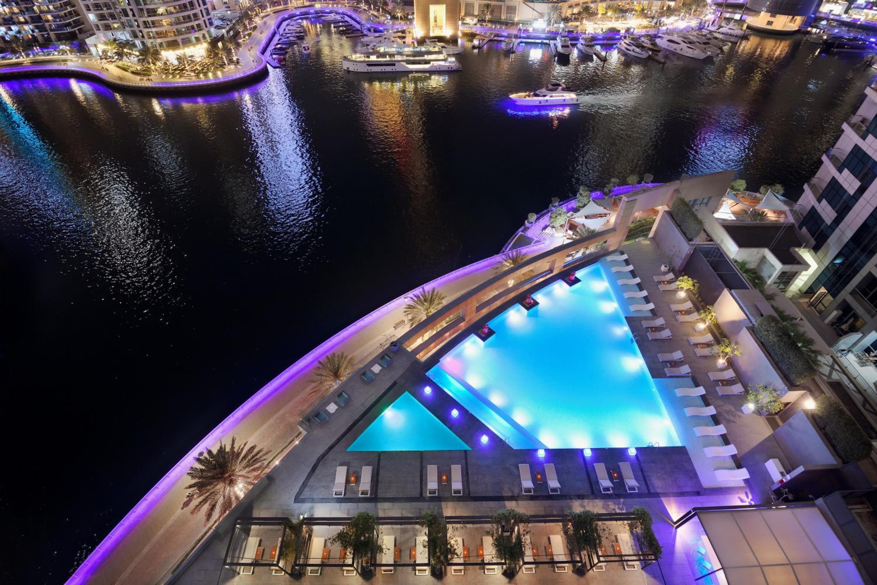 InterContinental Dubai Marina por IHG — 14