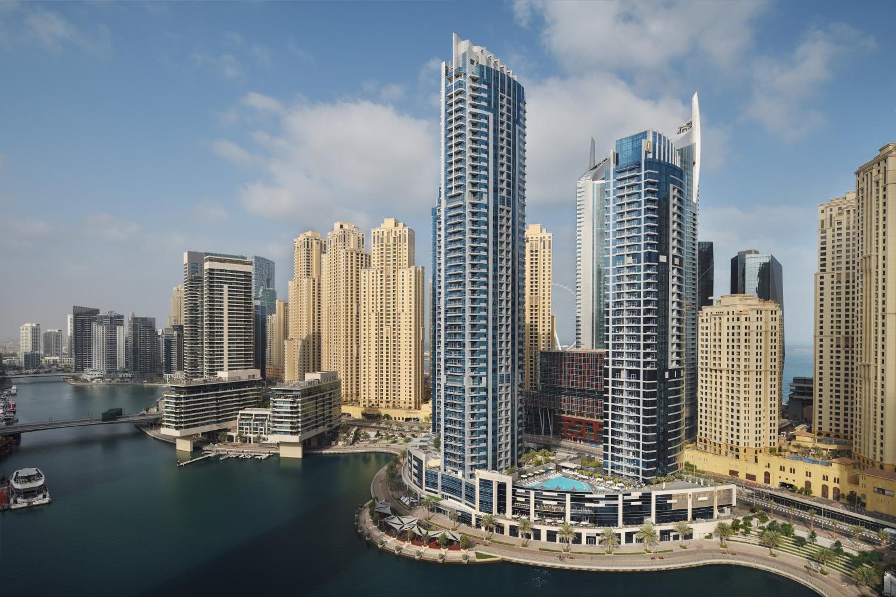 InterContinental Dubai Marina por IHG — 17